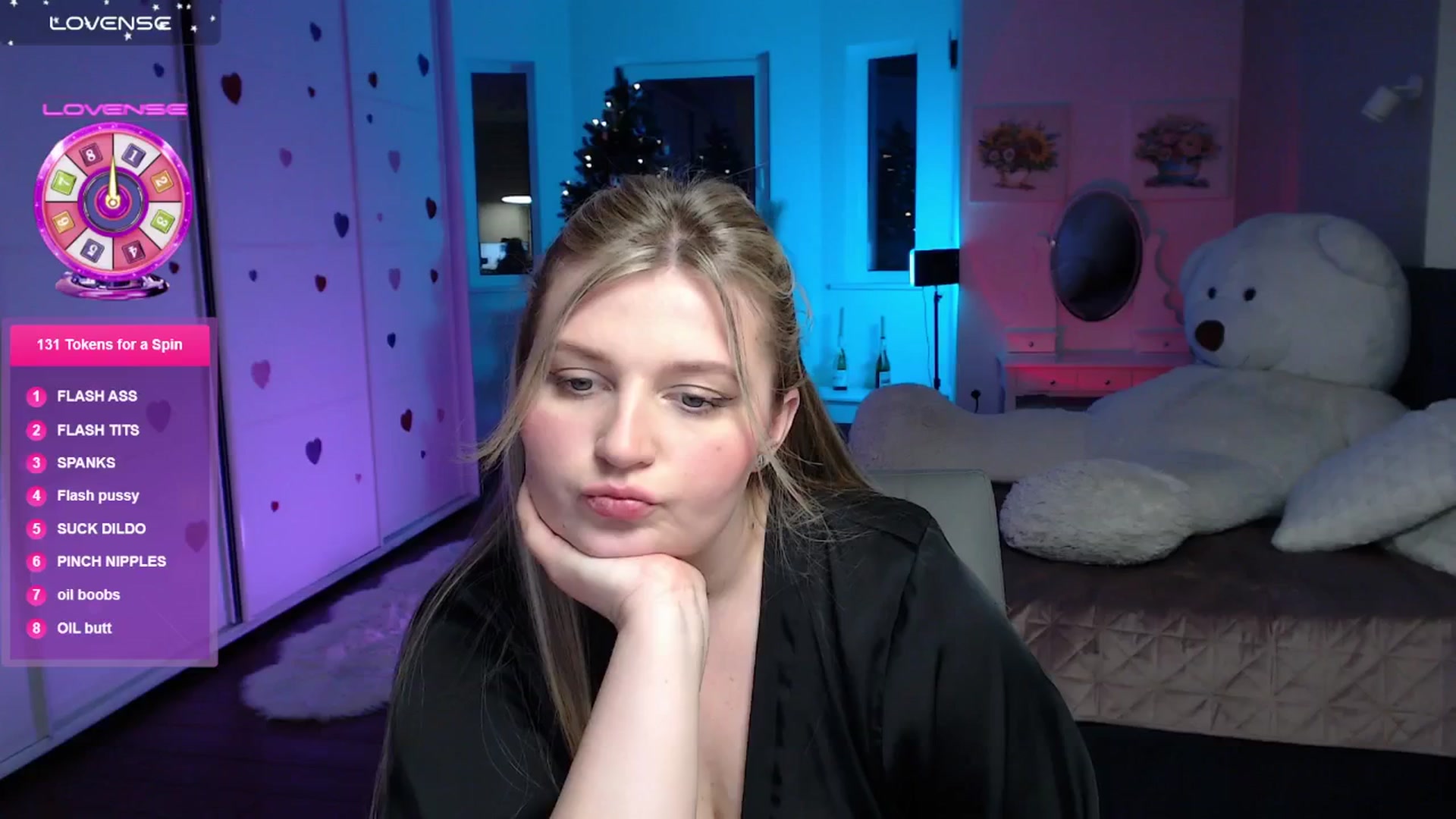 Gallery image thumbnail from Bless_Ass's myfreecams stream on, 01/11/2026, 18:35 image 16 of 20