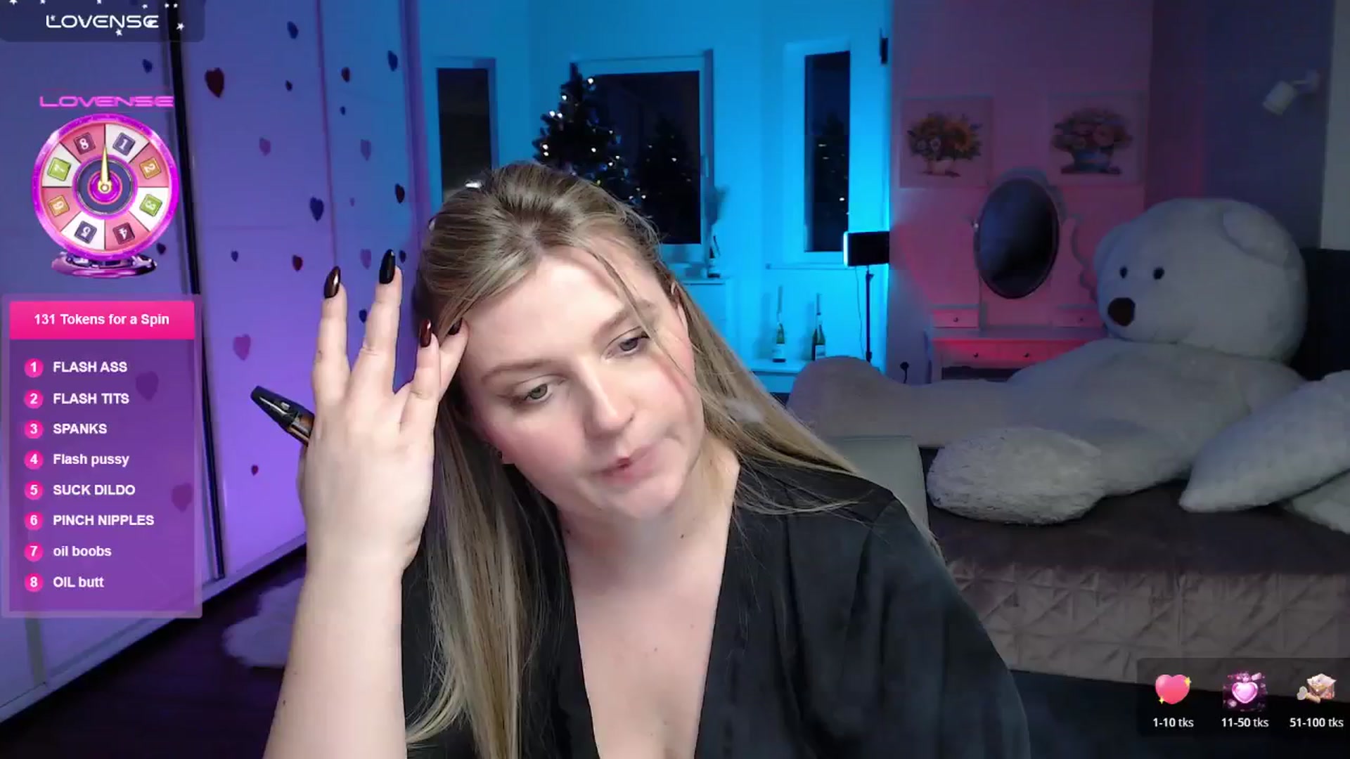 Gallery image thumbnail from Bless_Ass's myfreecams stream on, 01/11/2026, 18:35 image 20 of 20