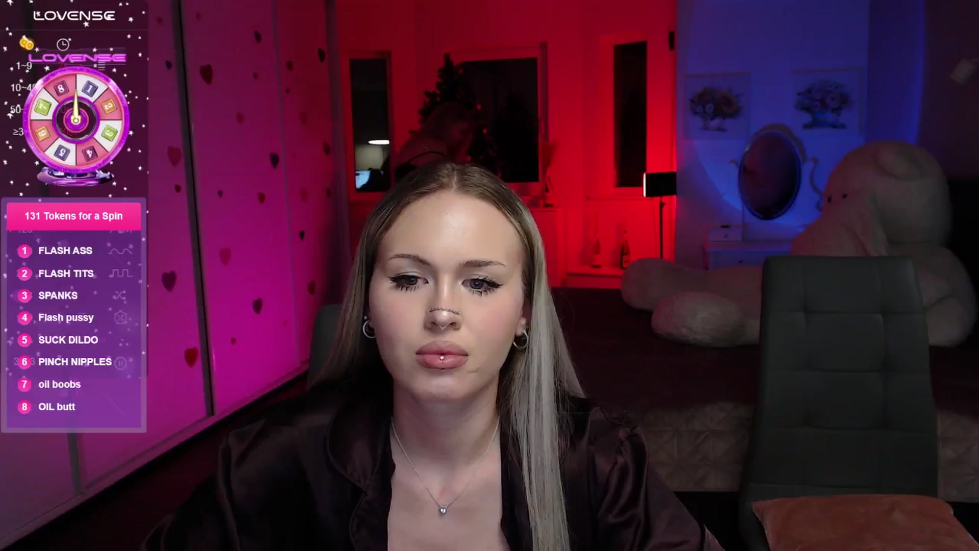Gallery image thumbnail from Bless_Ass's myfreecams stream on, 01/16/2026, 11:24 image 8 of 20