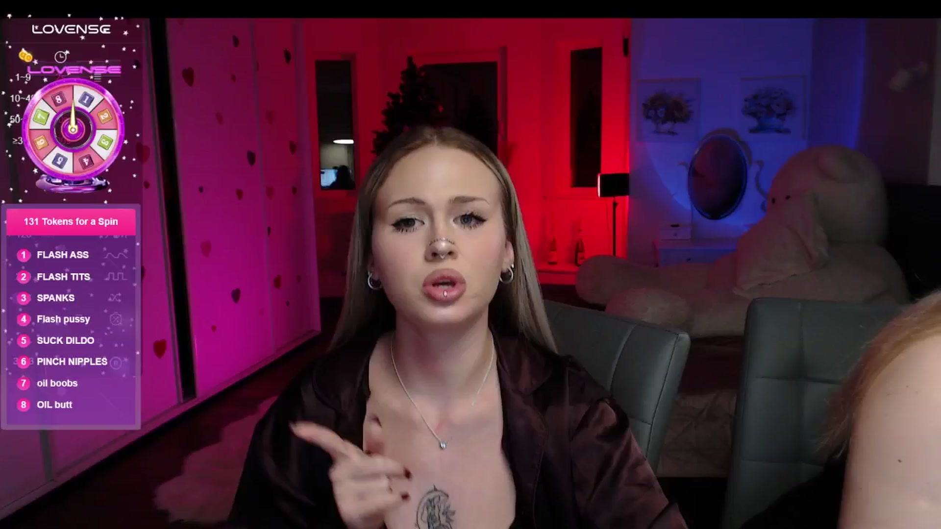 Gallery image thumbnail from Bless_Ass's myfreecams stream on, 01/16/2026, 11:24 image 6 of 20
