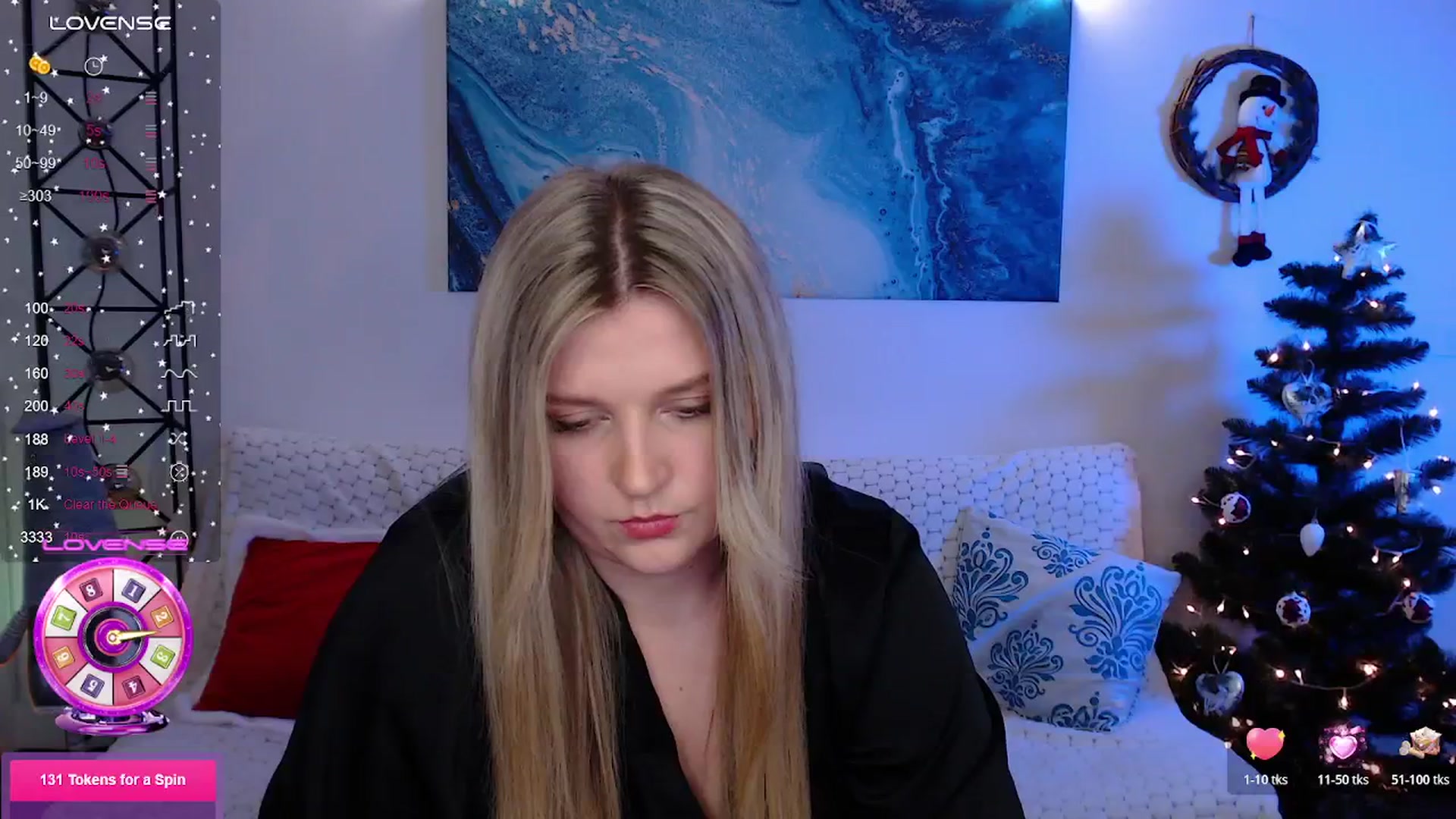 Gallery image thumbnail from Bless_Ass's myfreecams stream on, 01/22/2026, 17:48 image 12 of 20