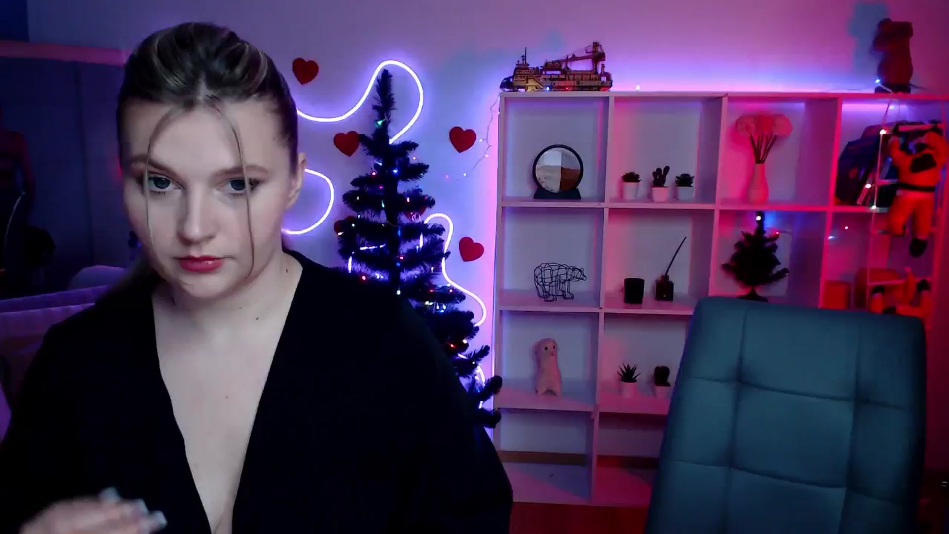 Gallery image thumbnail from Bless_Ass's myfreecams stream on, 01/25/2026, 10:59 image 18 of 20