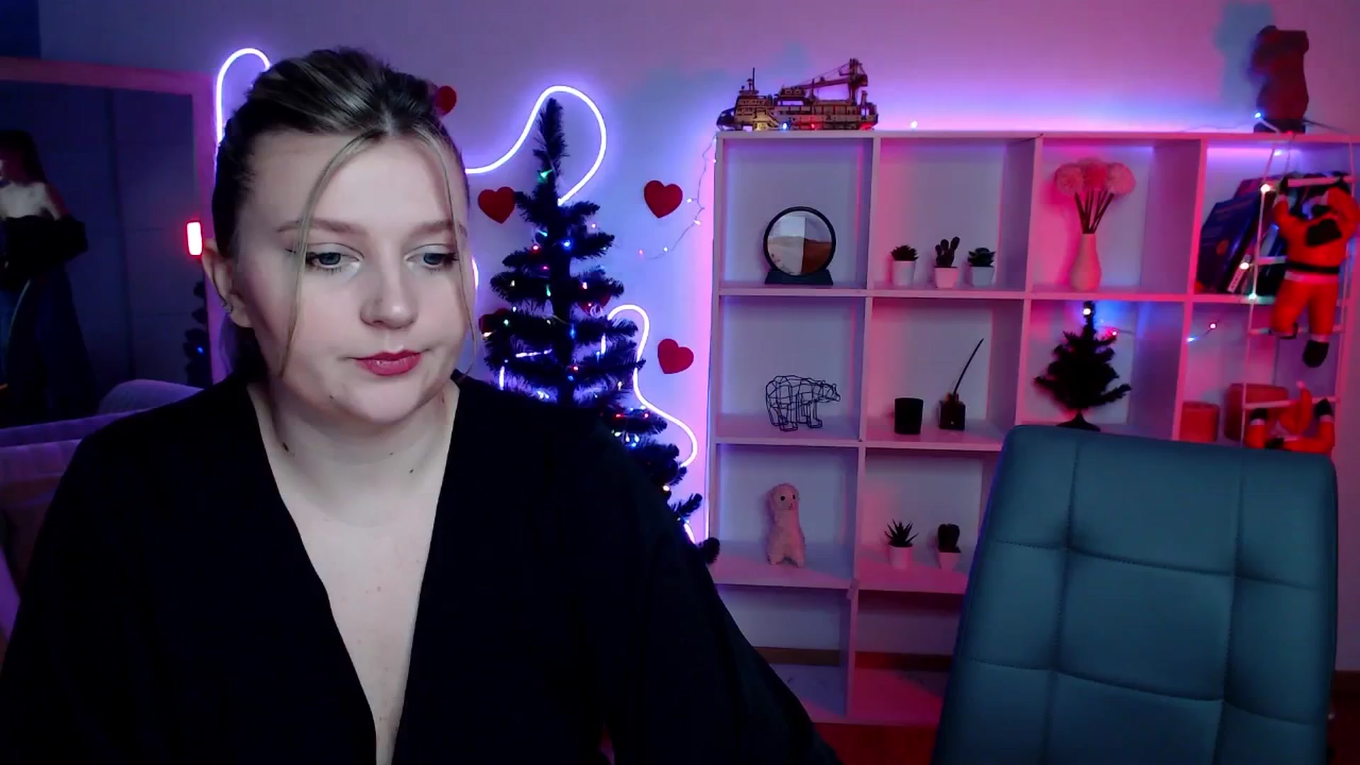 Gallery image thumbnail from Bless_Ass's myfreecams stream on, 01/25/2026, 10:59 image 13 of 20