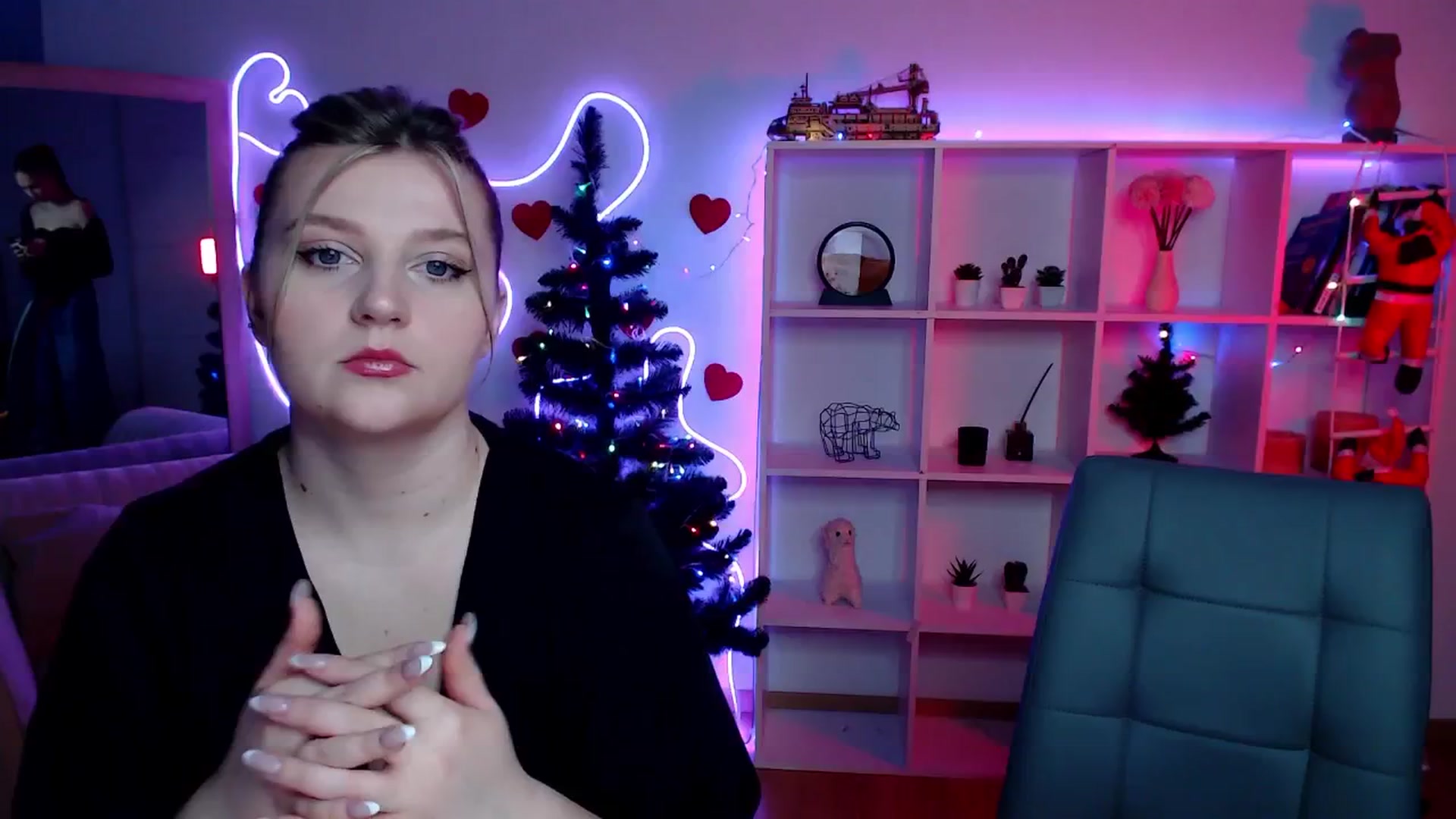 Gallery image thumbnail from Bless_Ass's myfreecams stream on, 01/25/2026, 10:59 image 16 of 20