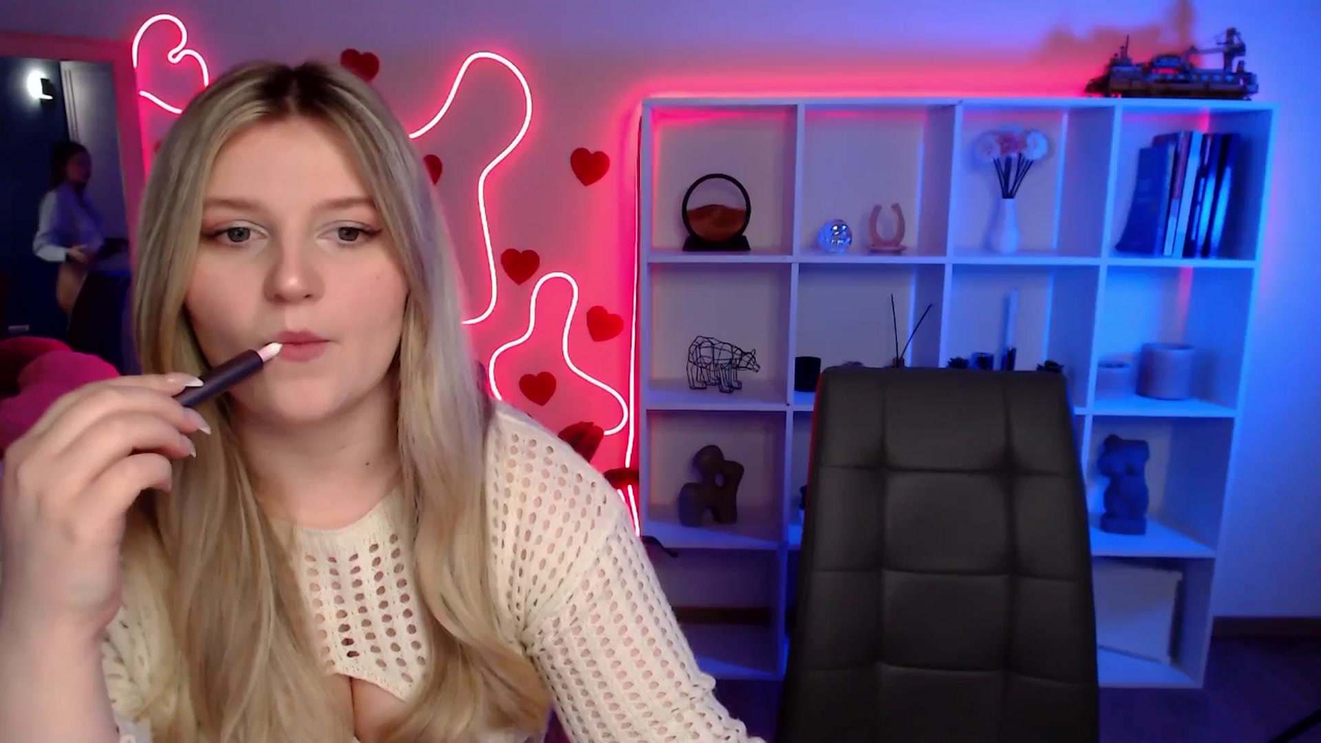 Gallery image thumbnail from Bless_Ass's myfreecams stream on, 02/05/2026, 11:12 image 12 of 20