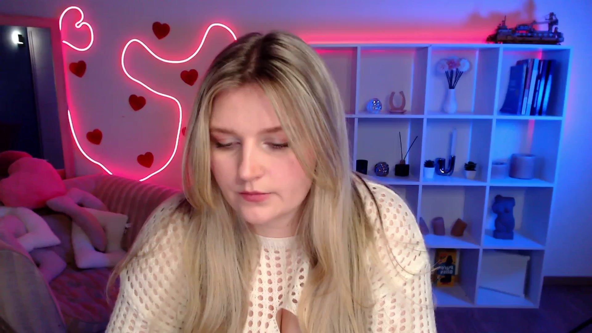 Gallery image thumbnail from Bless_Ass's myfreecams stream on, 02/05/2026, 11:54 image 11 of 20