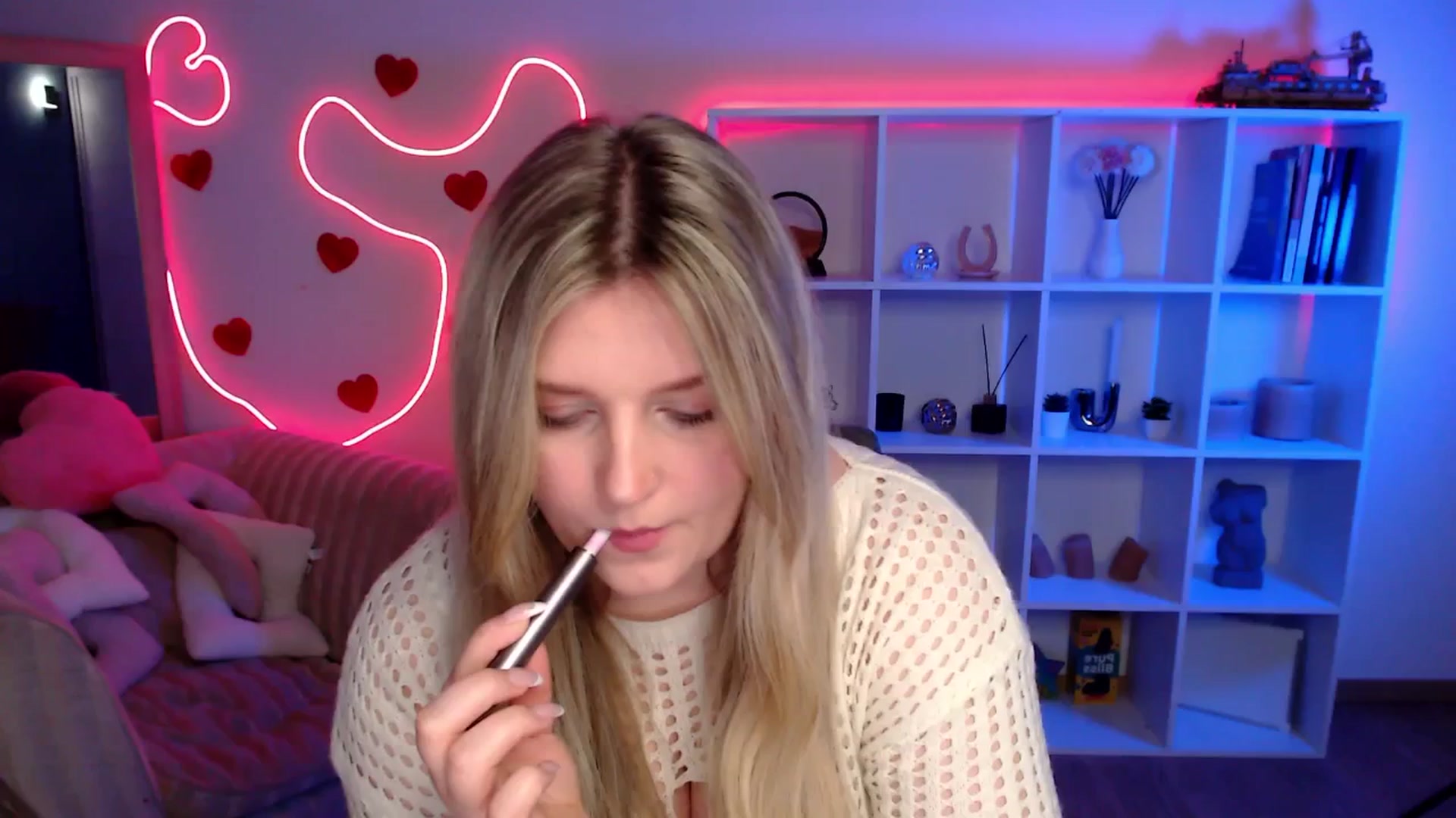 Gallery image thumbnail from Bless_Ass's myfreecams stream on, 02/05/2026, 11:54 image 1 of 20