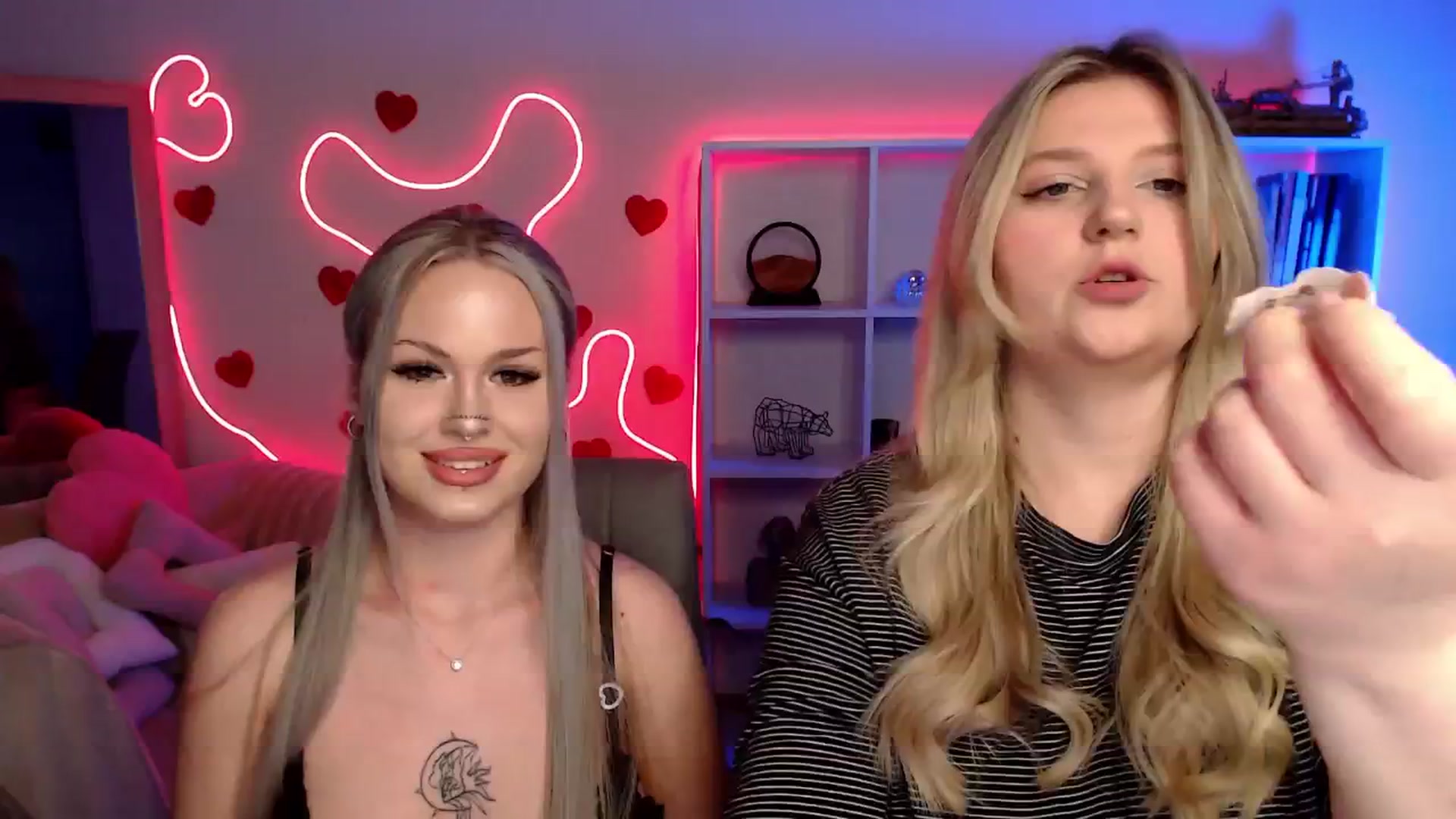 Gallery image thumbnail from Bless_Ass's myfreecams stream on, 02/06/2026, 11:51 image 8 of 20