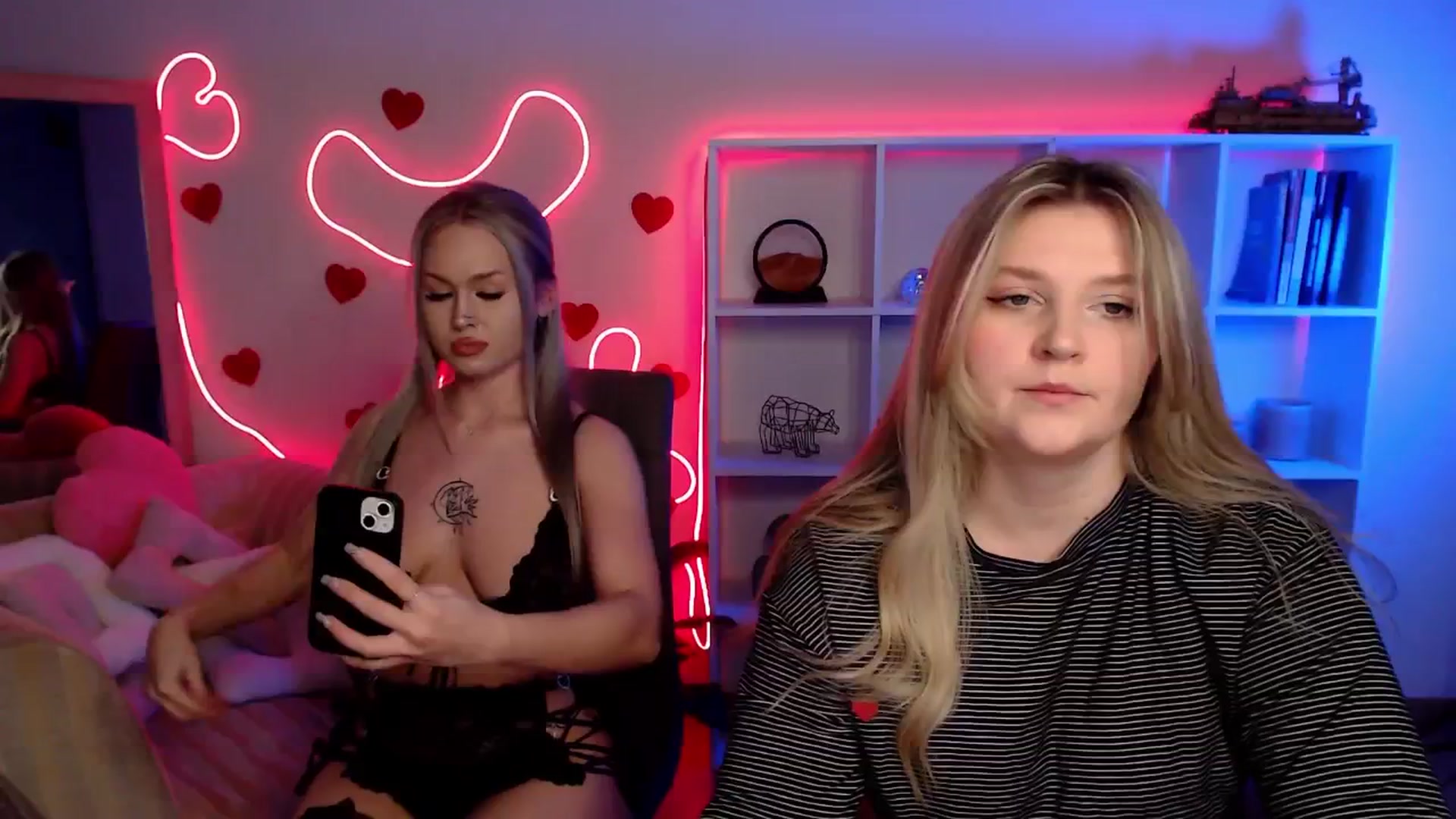 Gallery image thumbnail from Bless_Ass's myfreecams stream on, 02/06/2026, 12:42 image 2 of 20