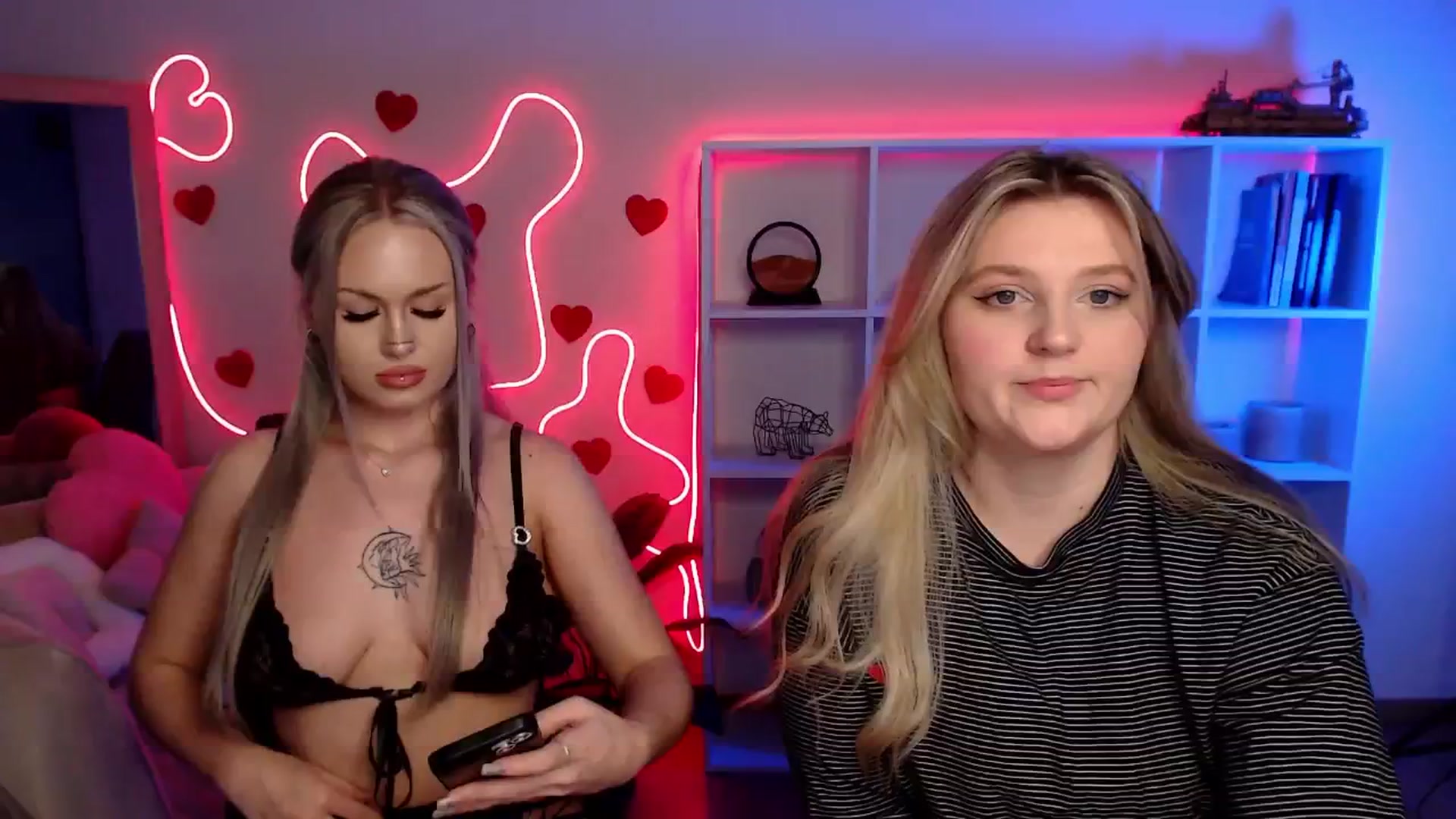 Gallery image thumbnail from Bless_Ass's myfreecams stream on, 02/06/2026, 12:42 image 1 of 20