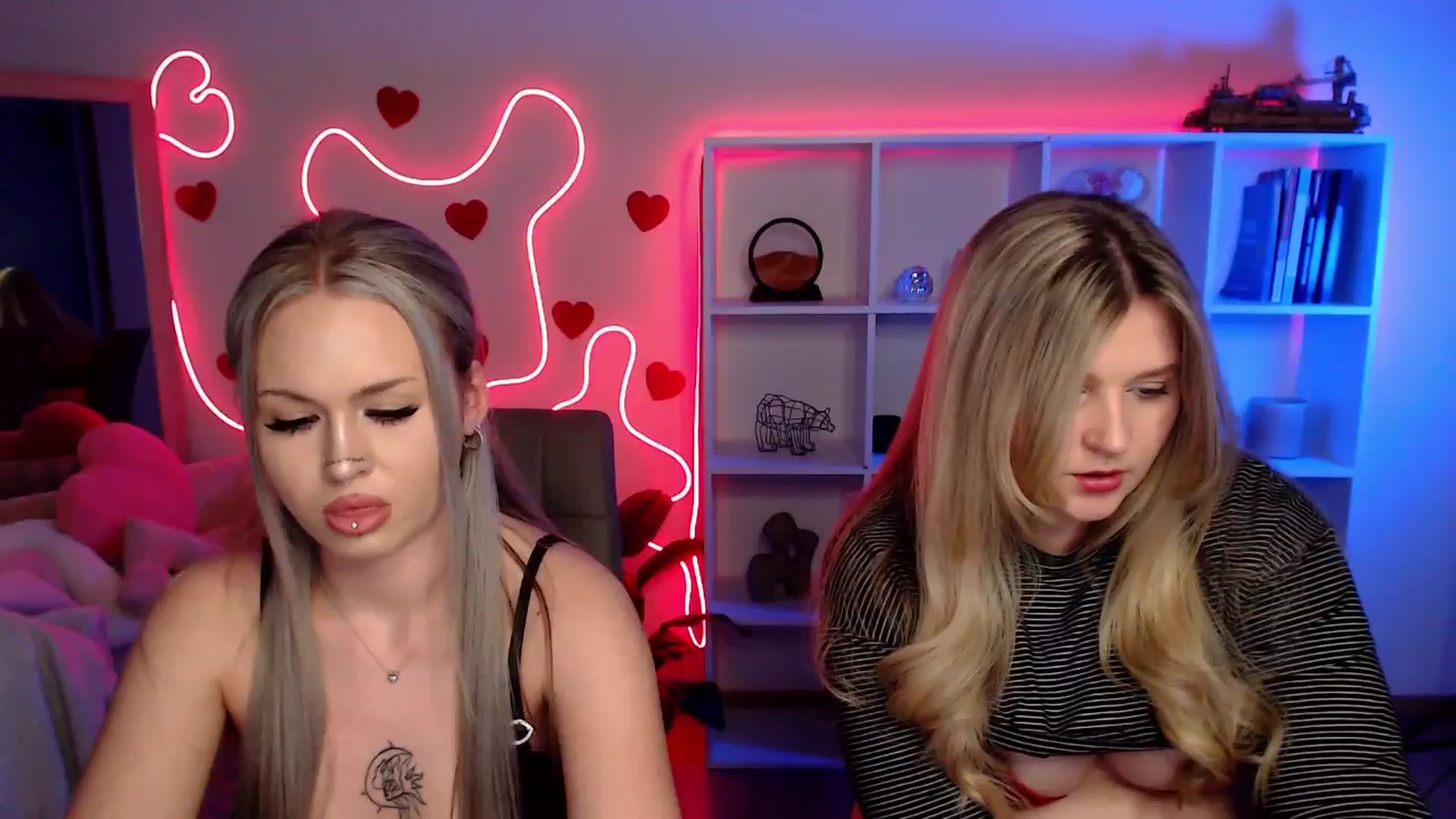 Gallery image thumbnail from Bless_Ass's myfreecams stream on, 02/06/2026, 17:11 image 1 of 20