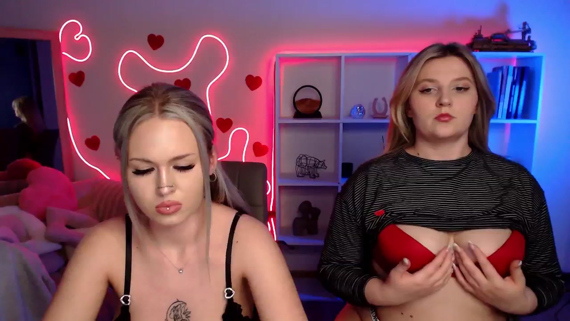 Gallery image thumbnail from Bless_Ass's myfreecams stream on, 02/06/2026, 17:11 image 2 of 20