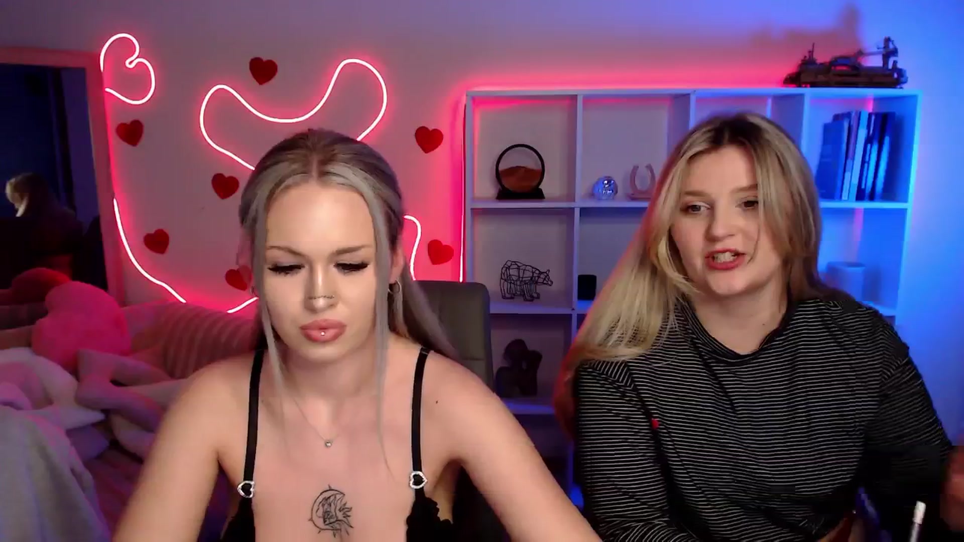 Gallery image thumbnail from Bless_Ass's myfreecams stream on, 02/06/2026, 17:11 image 3 of 20
