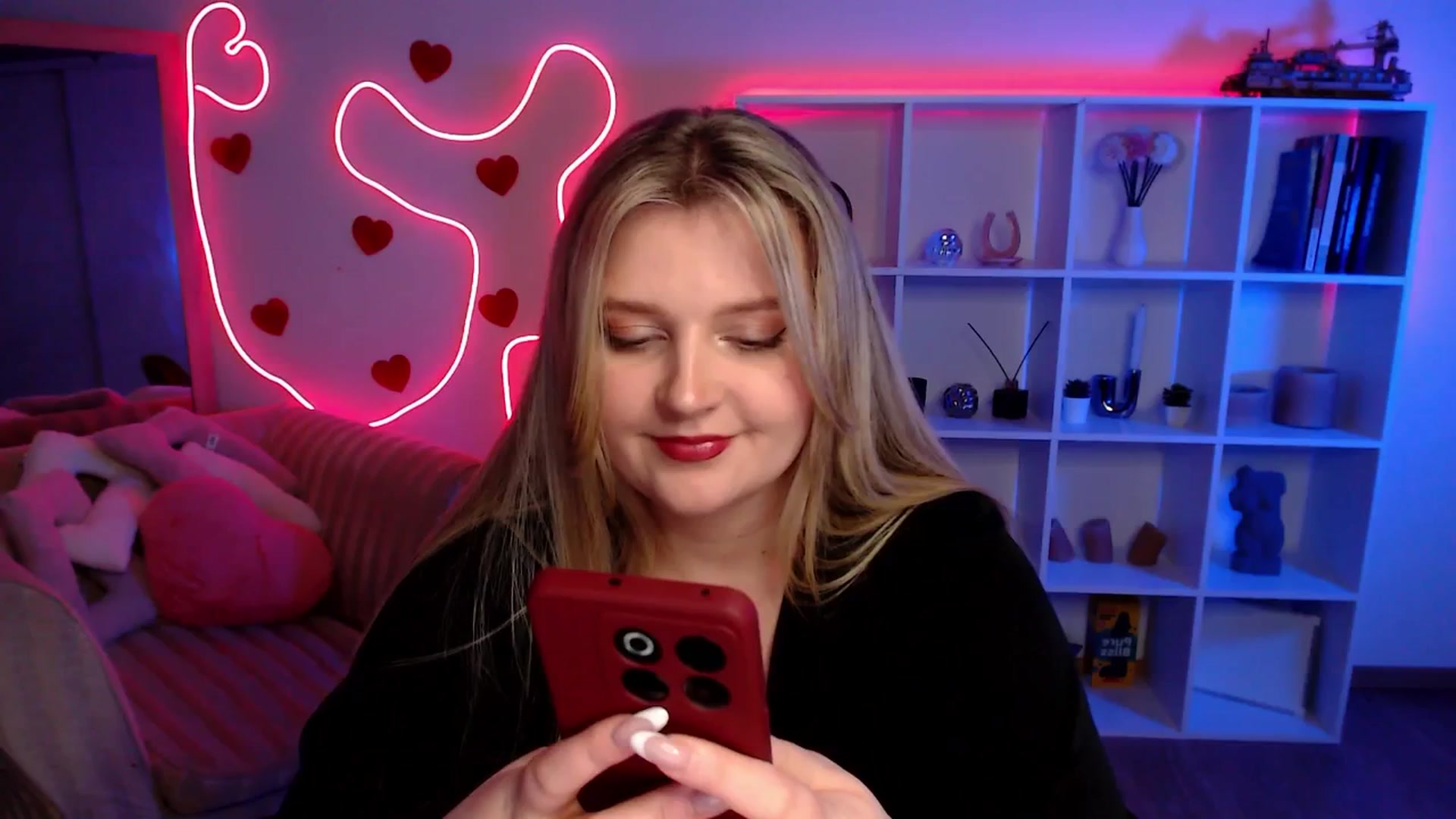 Gallery image thumbnail from Bless_Ass's myfreecams stream on, 02/07/2026, 14:08 image 14 of 20