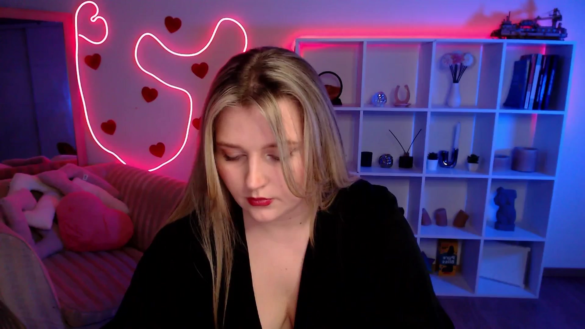 Gallery image thumbnail from Bless_Ass's myfreecams stream on, 02/07/2026, 14:08 image 12 of 20