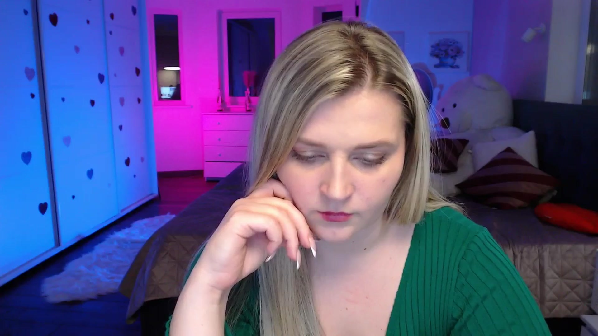 Gallery image thumbnail from Bless_Ass's myfreecams stream on, 02/10/2026, 17:16 image 14 of 20