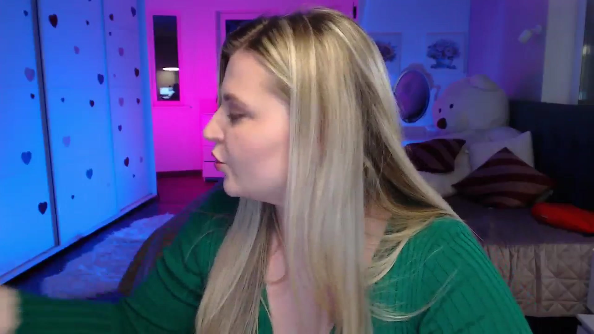 Gallery image thumbnail from Bless_Ass's myfreecams stream on, 02/10/2026, 17:16 image 9 of 20