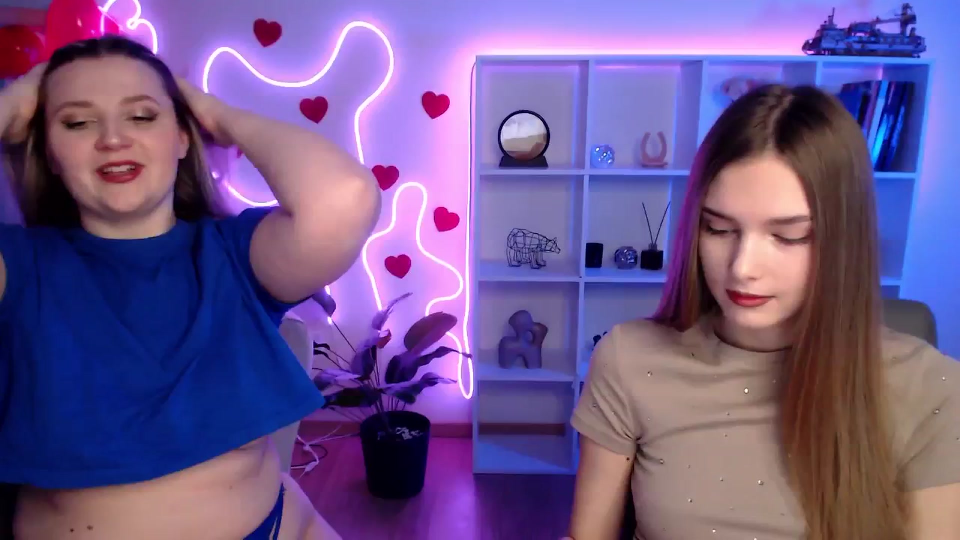 Gallery image thumbnail from Bless_Ass's myfreecams stream on, 02/12/2026, 11:57 image 3 of 20