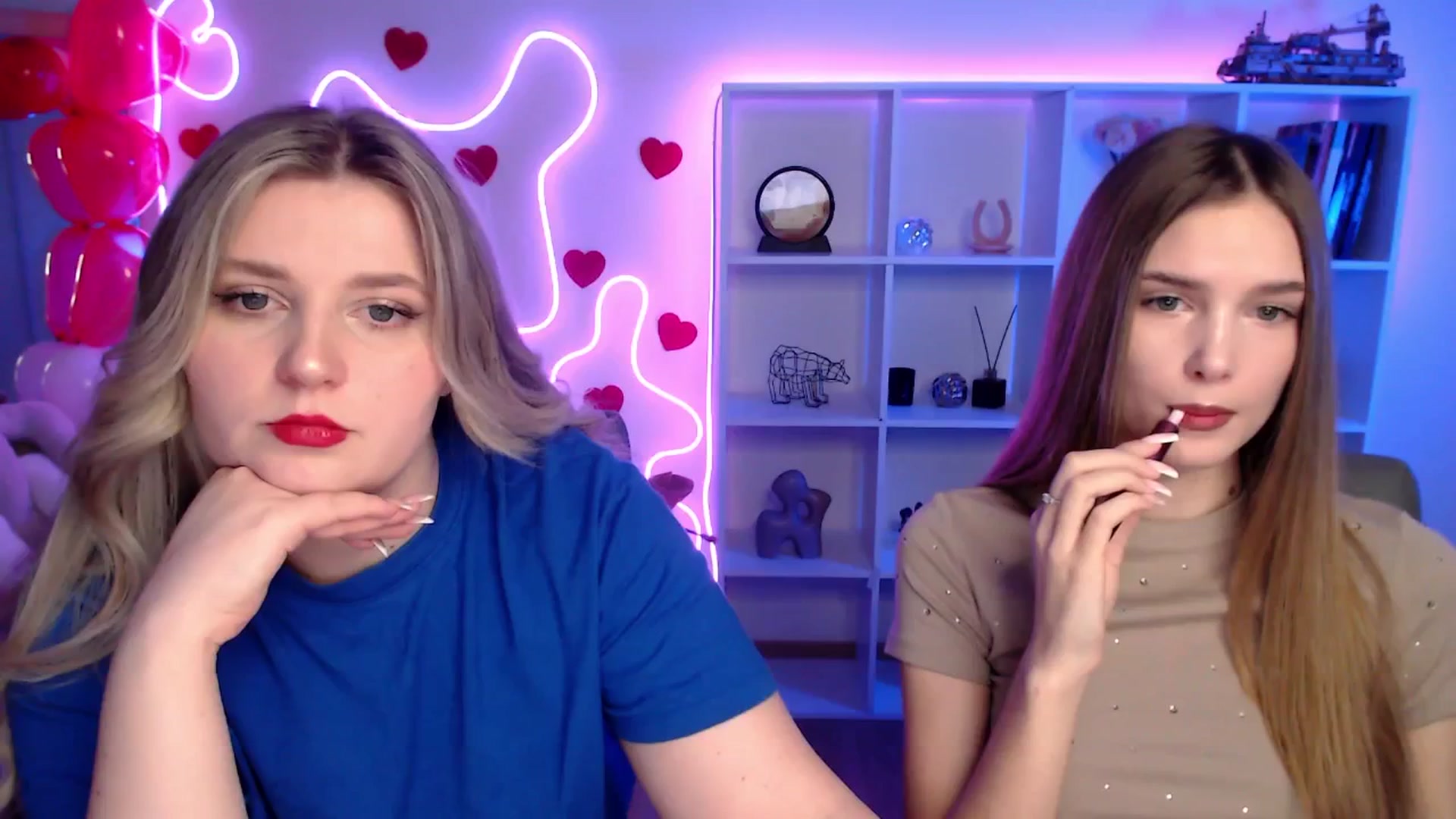 Gallery image thumbnail from Bless_Ass's myfreecams stream on, 02/12/2026, 11:57 image 17 of 20
