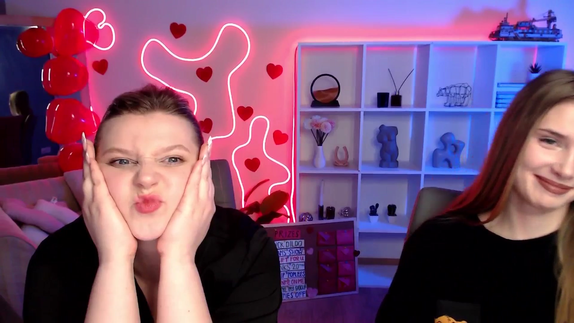 Gallery image thumbnail from Bless_Ass's myfreecams stream on, 02/13/2026, 17:52 image 16 of 20
