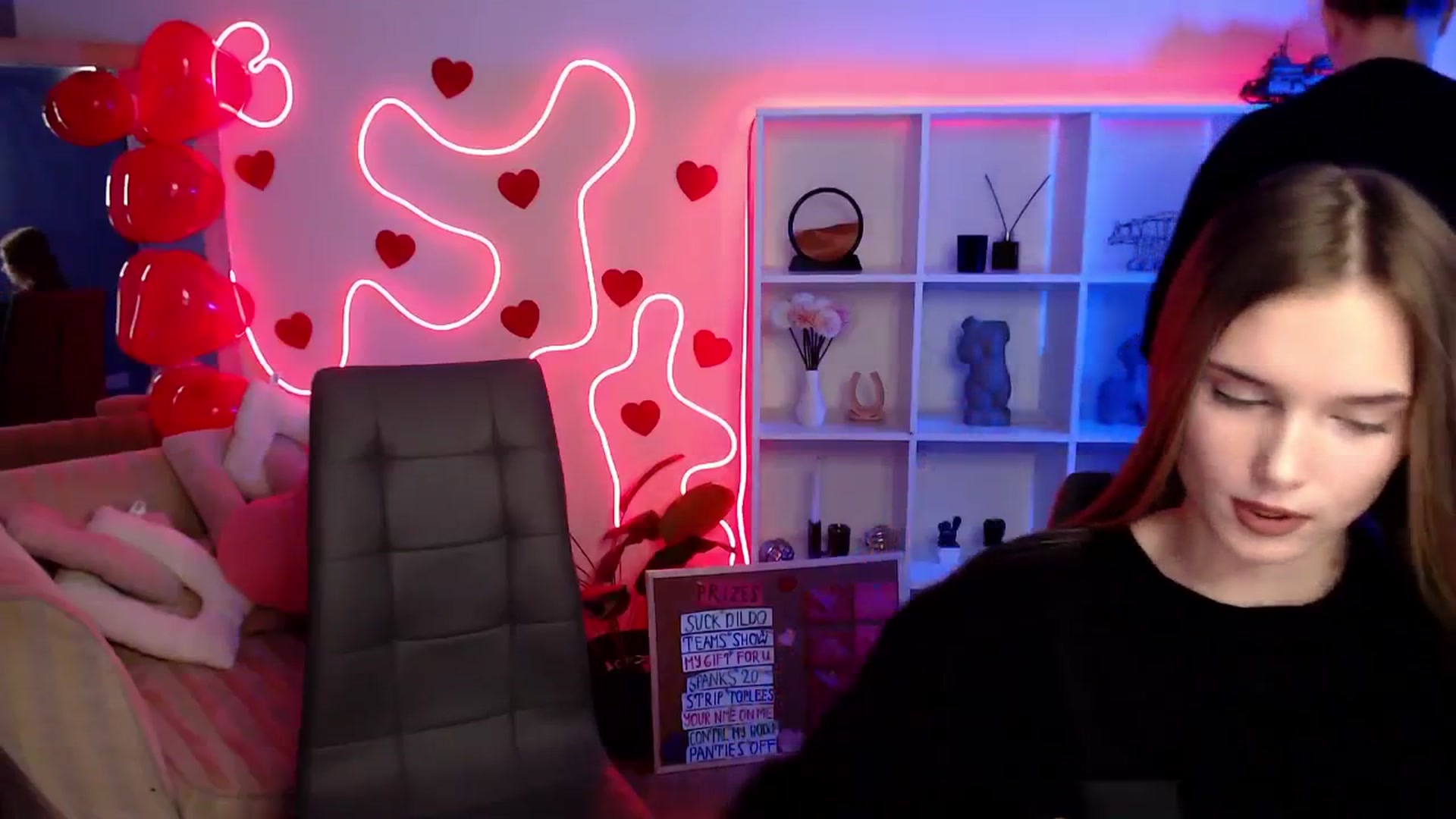 Gallery image thumbnail from Bless_Ass's myfreecams stream on, 02/13/2026, 17:52 image 15 of 20