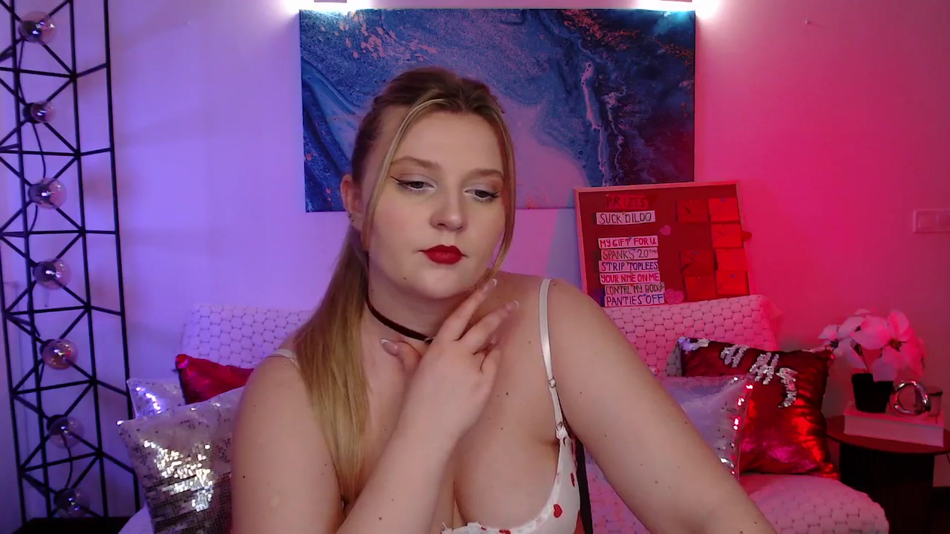 Gallery image thumbnail from Bless_Ass's myfreecams stream on, 02/14/2026, 14:37 image 19 of 20