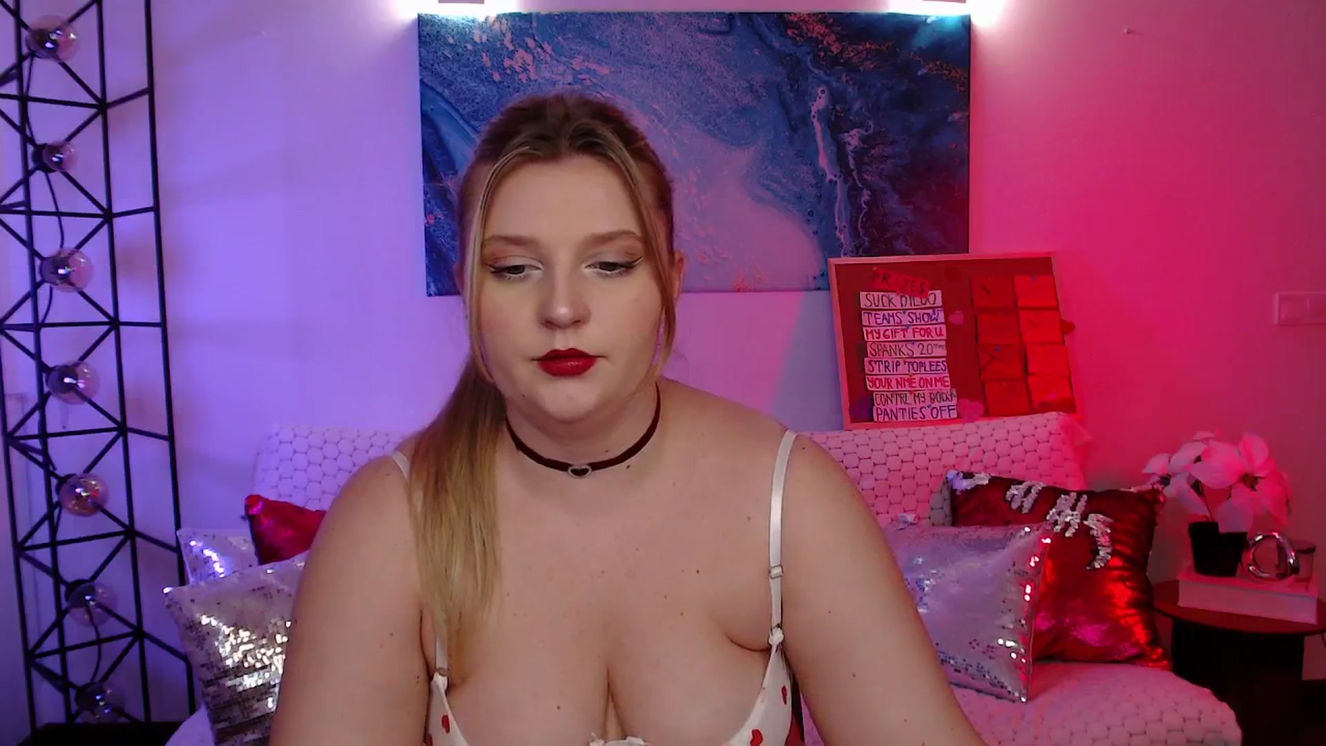 Gallery image thumbnail from Bless_Ass's myfreecams stream on, 02/14/2026, 14:37 image 8 of 20
