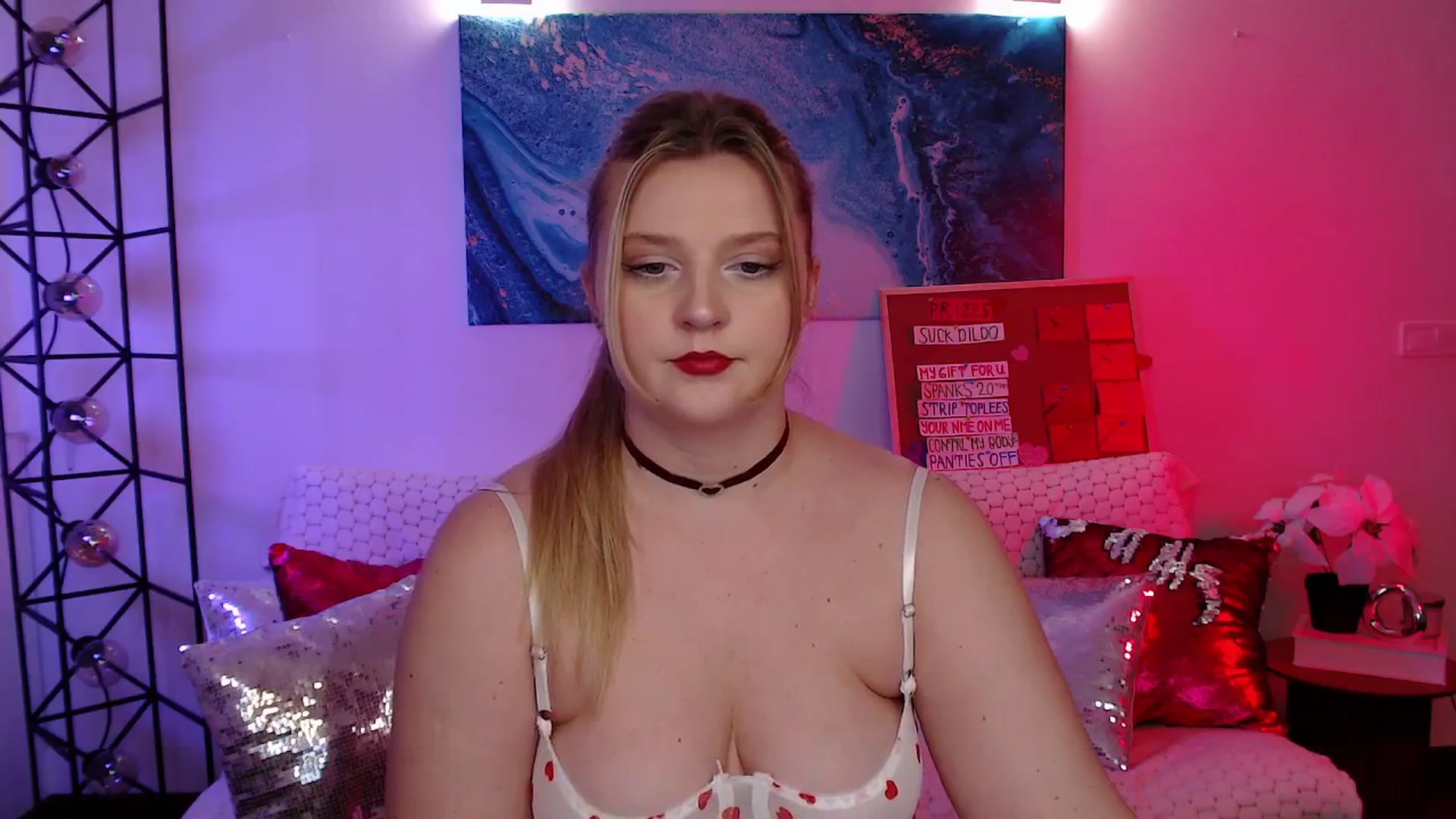 Gallery image thumbnail from Bless_Ass's myfreecams stream on, 02/14/2026, 14:37 image 18 of 20