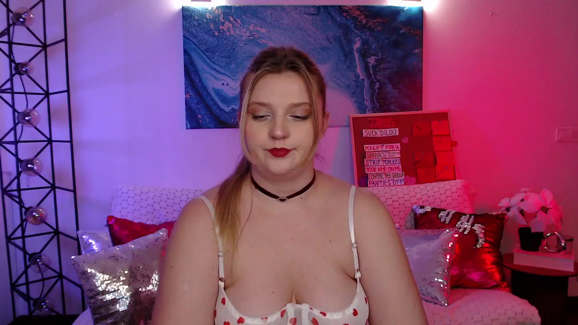 Gallery image thumbnail from Bless_Ass's myfreecams stream on, 02/14/2026, 17:19 image 6 of 20