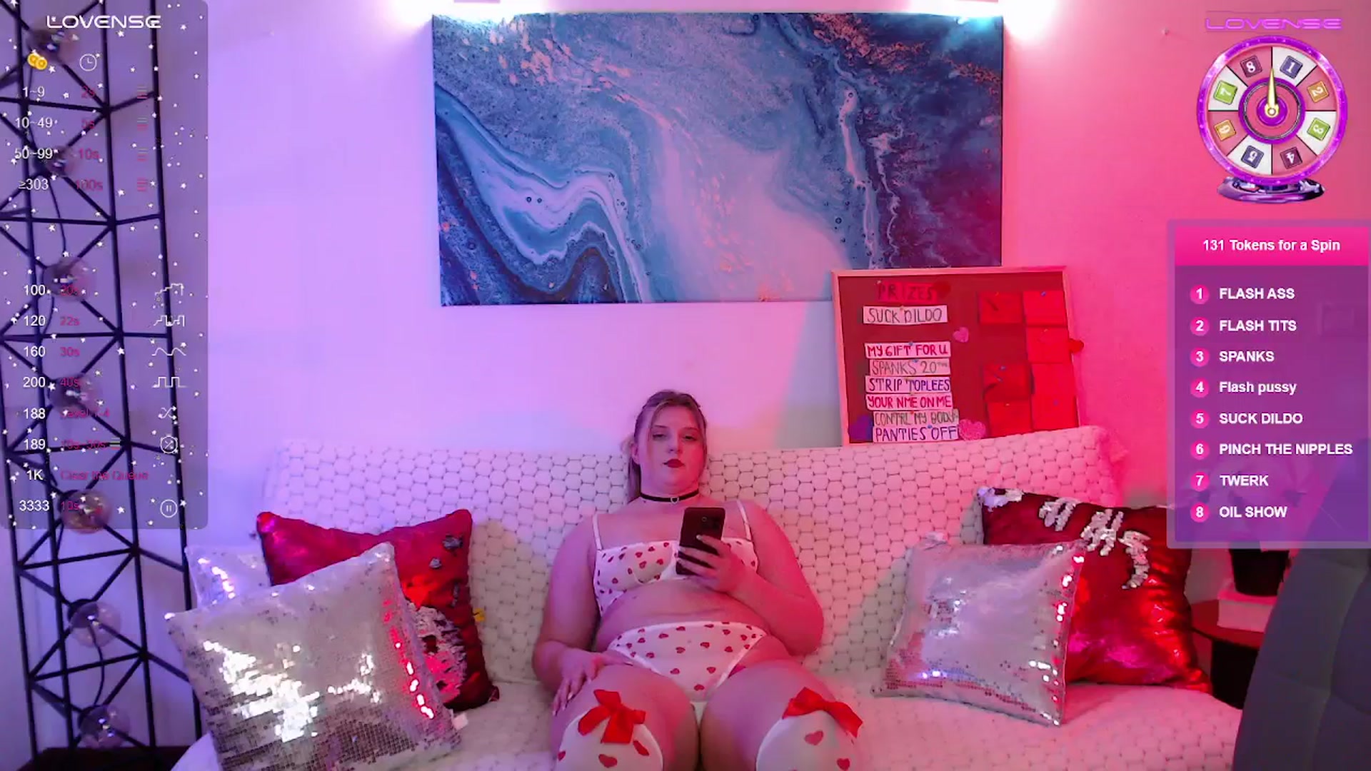 Gallery image thumbnail from Bless_Ass's myfreecams stream on, 02/14/2026, 17:19 image 11 of 20