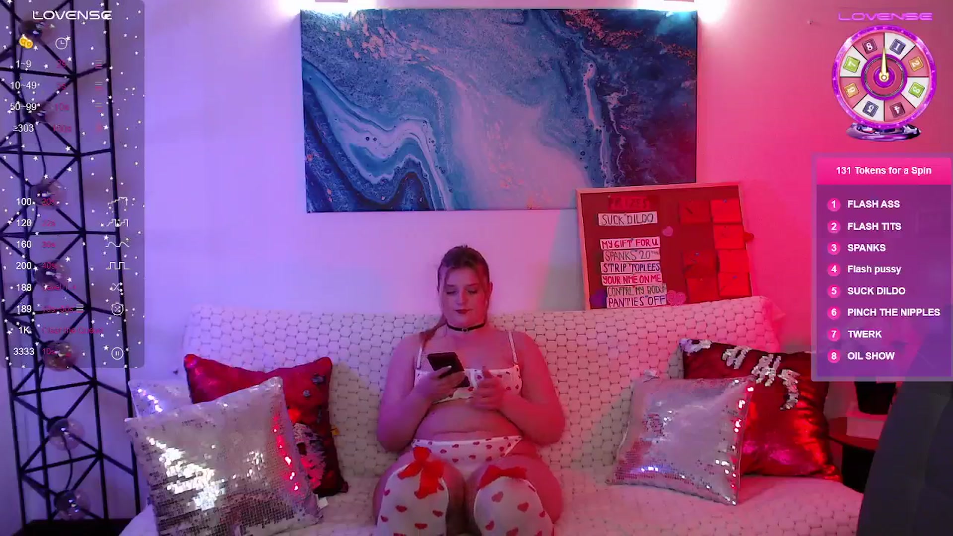 Gallery image thumbnail from Bless_Ass's myfreecams stream on, 02/14/2026, 17:19 image 10 of 20