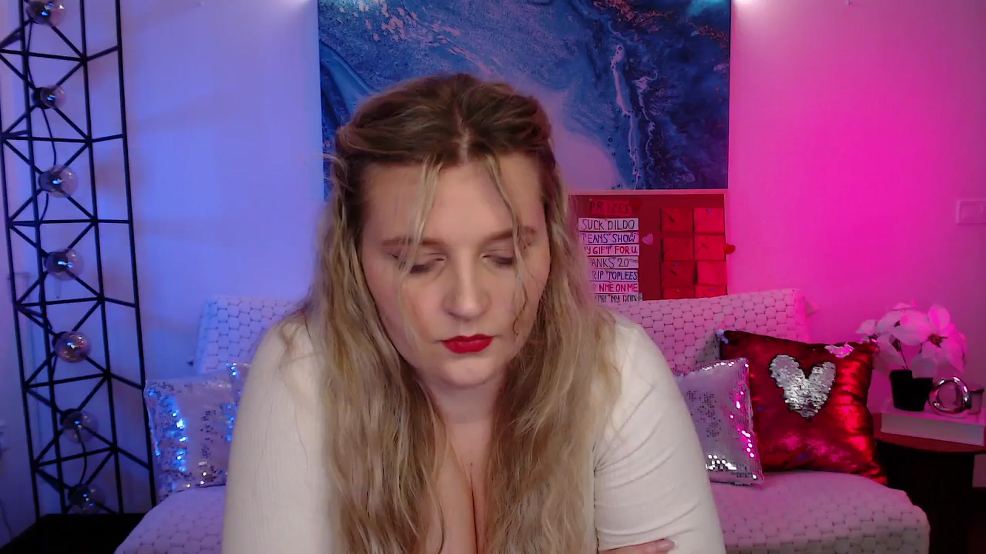 Gallery image thumbnail from Bless_Ass's myfreecams stream on, 02/15/2026, 17:27 image 19 of 20
