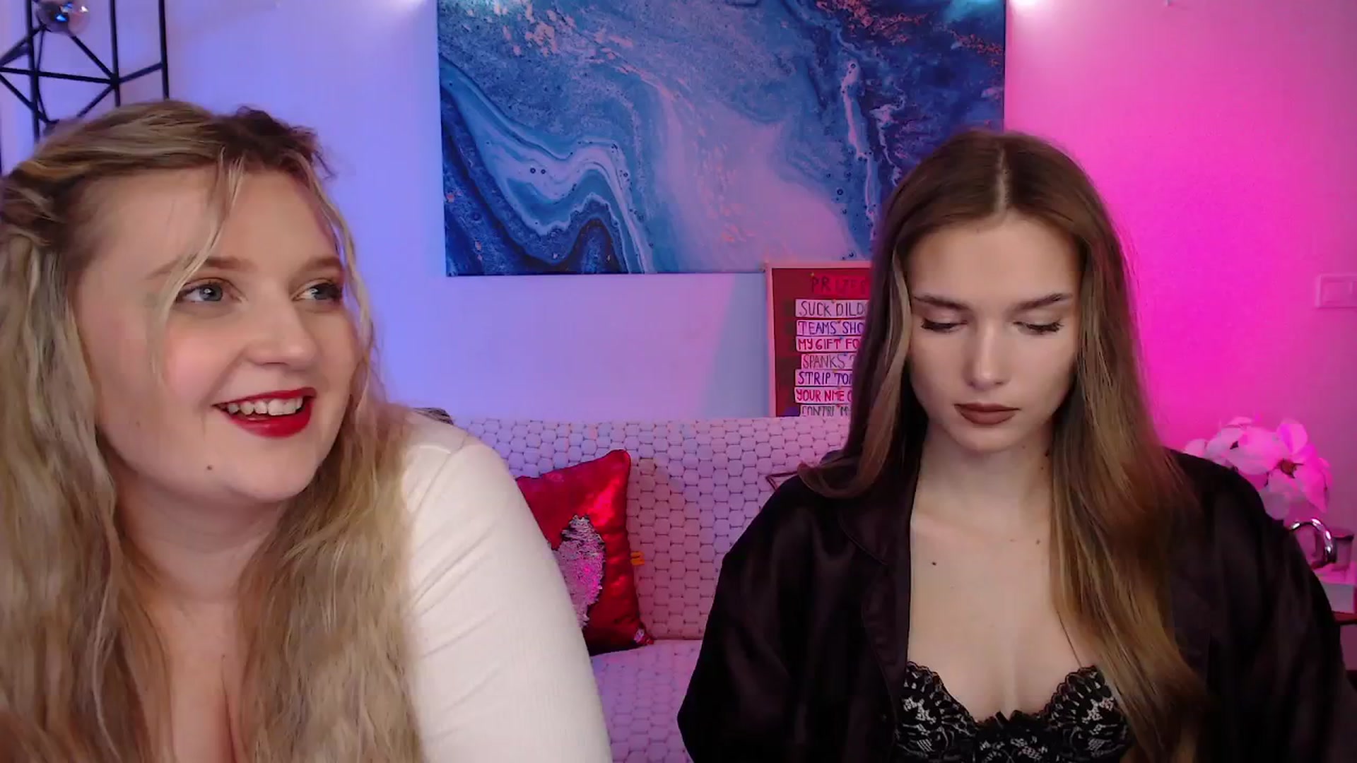 Gallery image thumbnail from Bless_Ass's myfreecams stream on, 02/15/2026, 17:27 image 2 of 20