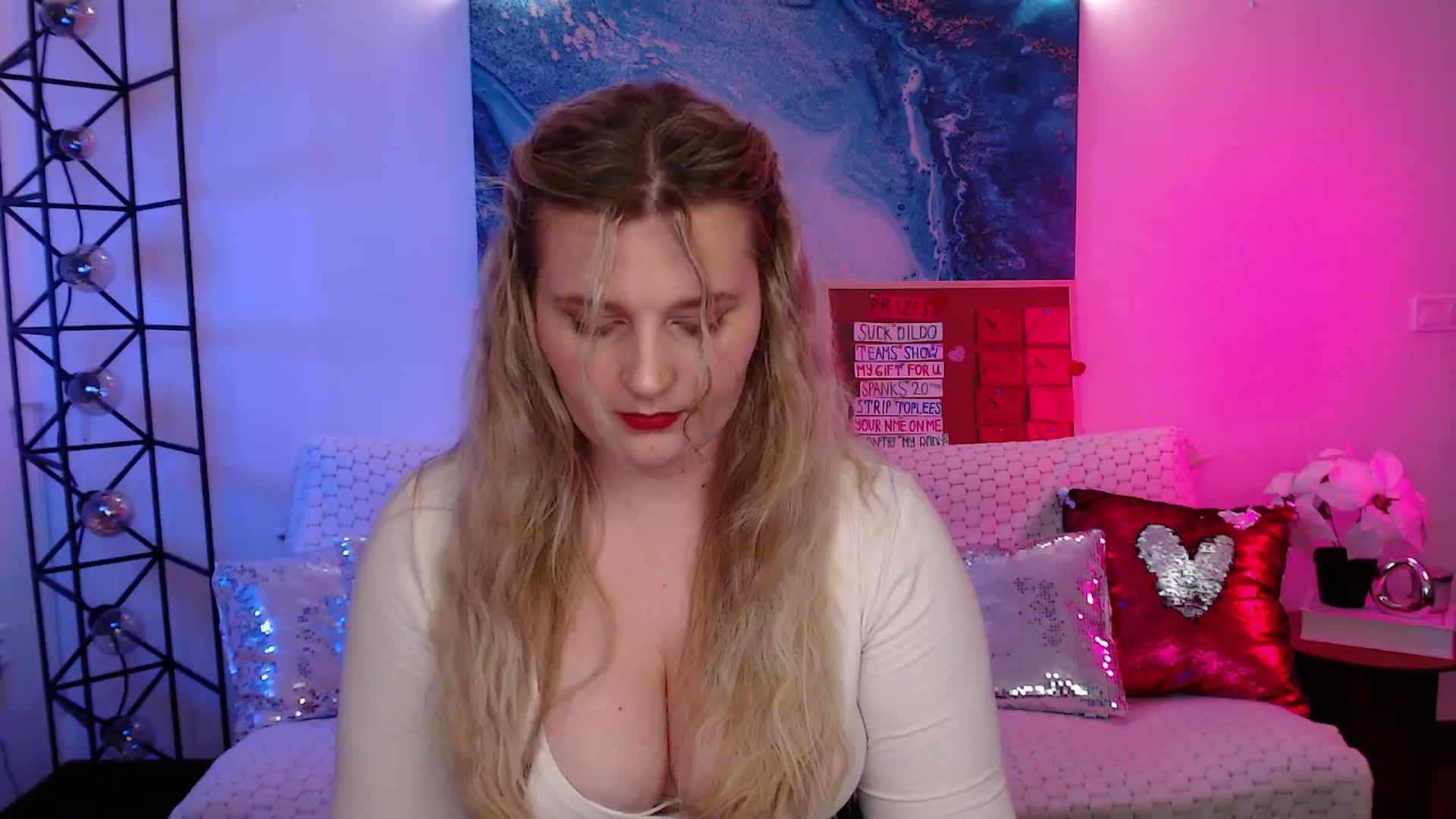 Gallery image thumbnail from Bless_Ass's myfreecams stream on, 02/15/2026, 17:27 image 20 of 20