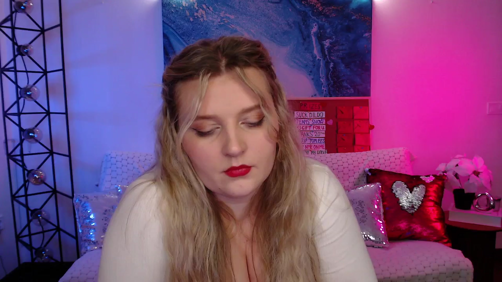 Gallery image thumbnail from Bless_Ass's myfreecams stream on, 02/15/2026, 17:27 image 13 of 20