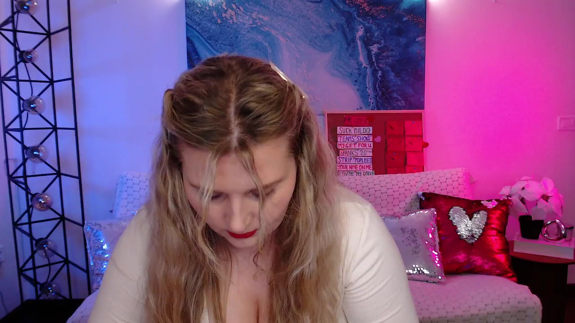 Gallery image thumbnail from Bless_Ass's myfreecams stream on, 02/15/2026, 17:27 image 7 of 20