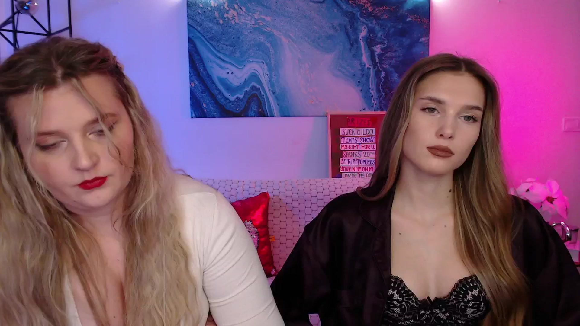 Gallery image thumbnail from Bless_Ass's myfreecams stream on, 02/15/2026, 17:27 image 1 of 20