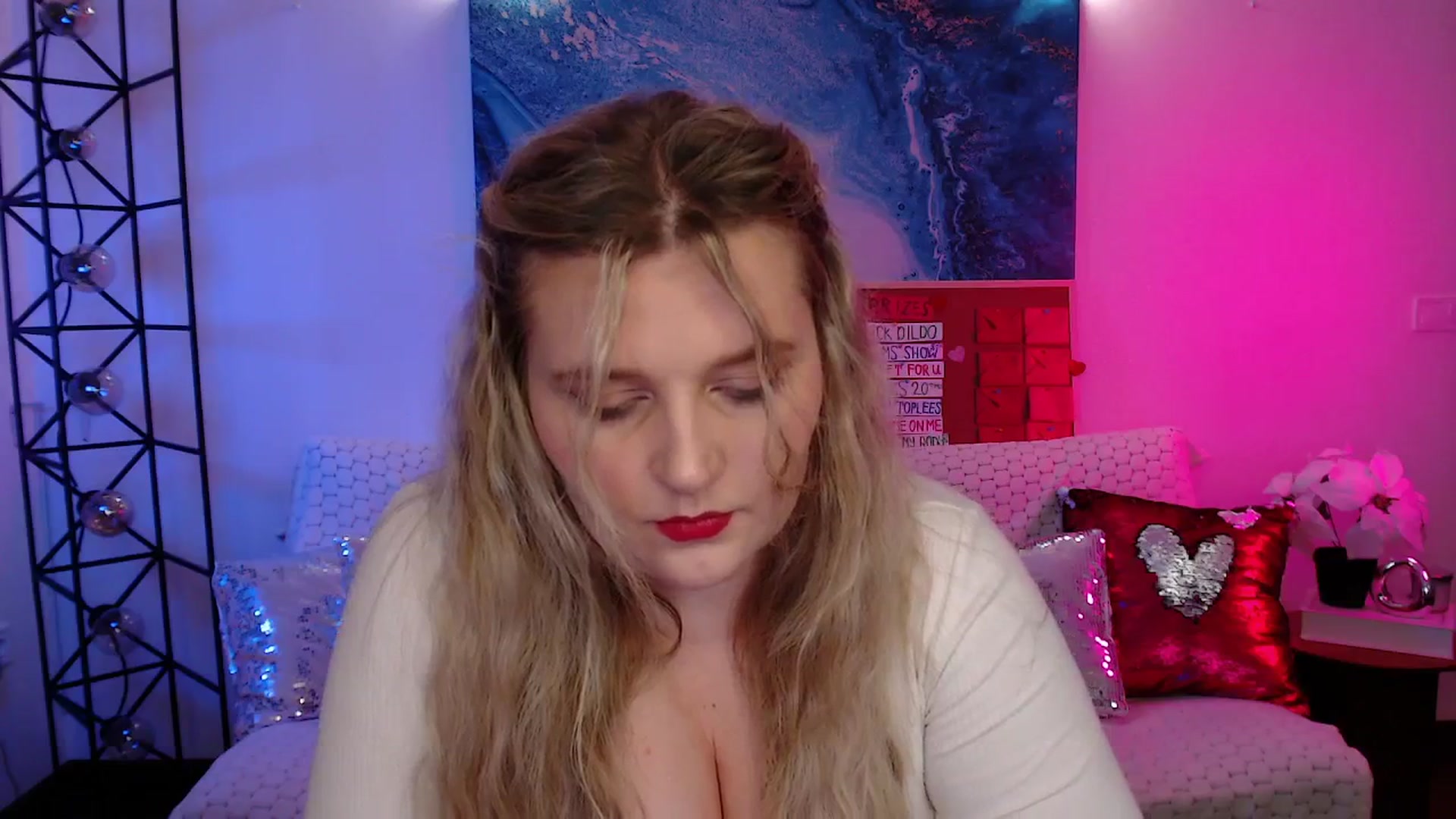 Gallery image thumbnail from Bless_Ass's myfreecams stream on, 02/15/2026, 17:27 image 16 of 20