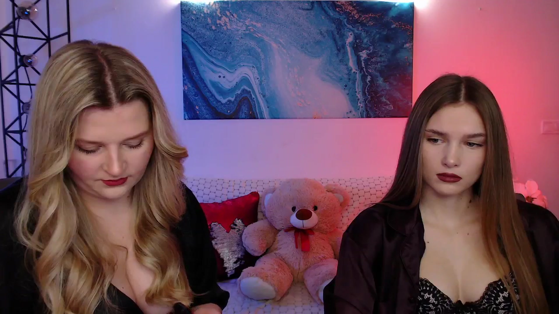 Gallery image thumbnail from Bless_Ass's myfreecams stream on, 02/17/2026, 11:27 image 16 of 20