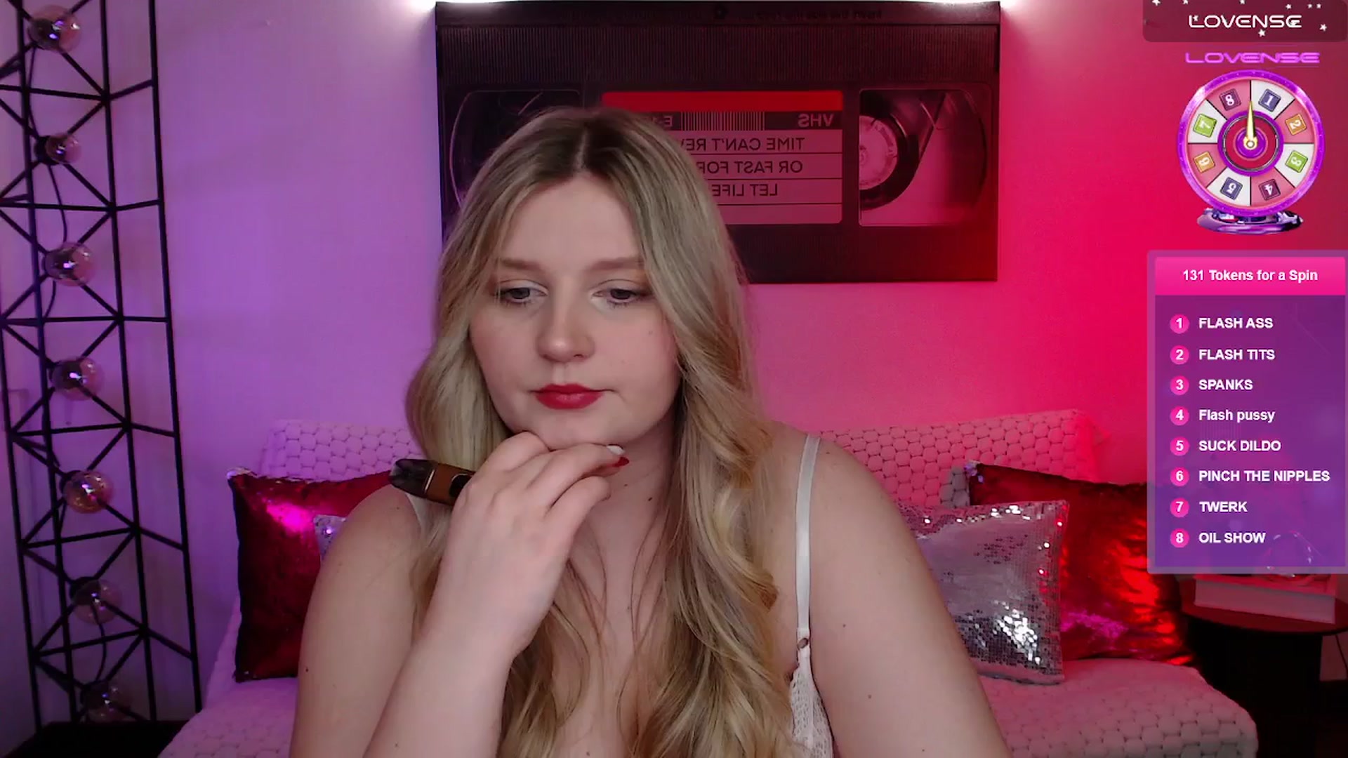 Gallery image thumbnail from Bless_Ass's myfreecams stream on, 02/19/2026, 17:16 image 16 of 20