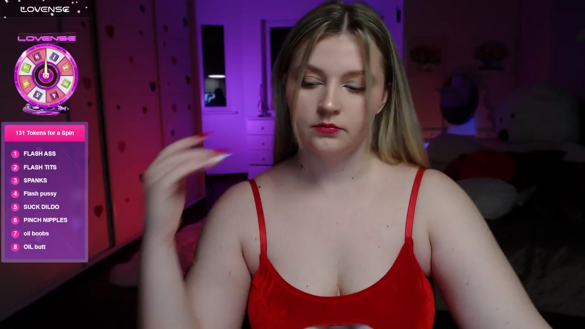 Gallery image thumbnail from Bless_Ass's myfreecams stream on, 02/22/2026, 12:14 image 16 of 20