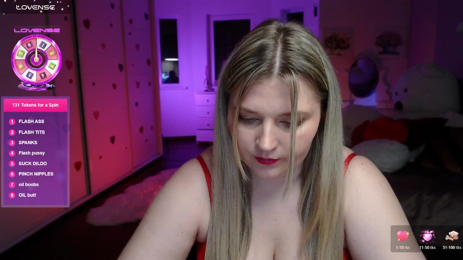 Gallery image thumbnail from Bless_Ass's myfreecams stream on, 02/22/2026, 13:01 image 17 of 20