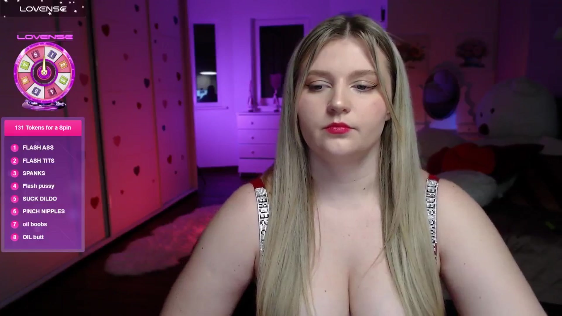 Gallery image thumbnail from Bless_Ass's myfreecams stream on, 02/22/2026, 14:25 image 20 of 20