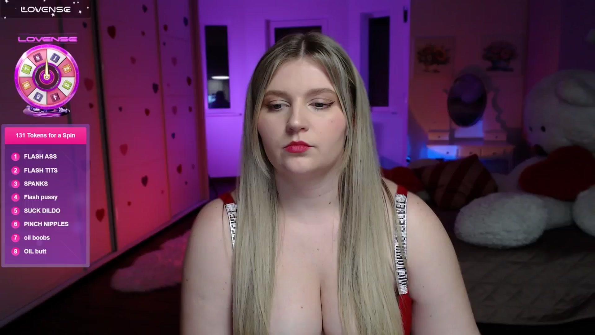 Gallery image thumbnail from Bless_Ass's myfreecams stream on, 02/22/2026, 17:48 image 2 of 20