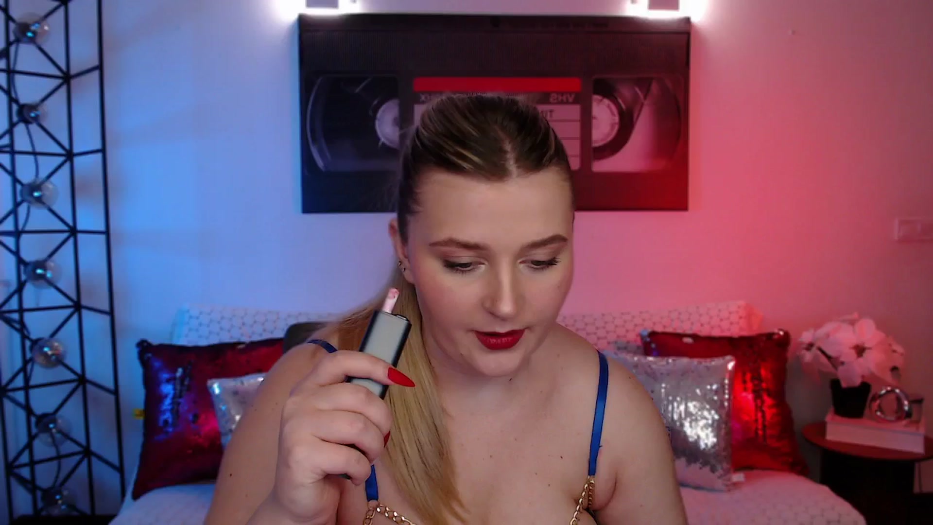 Gallery image thumbnail from Bless_Ass's myfreecams stream on, 02/25/2026, 12:38 image 9 of 20