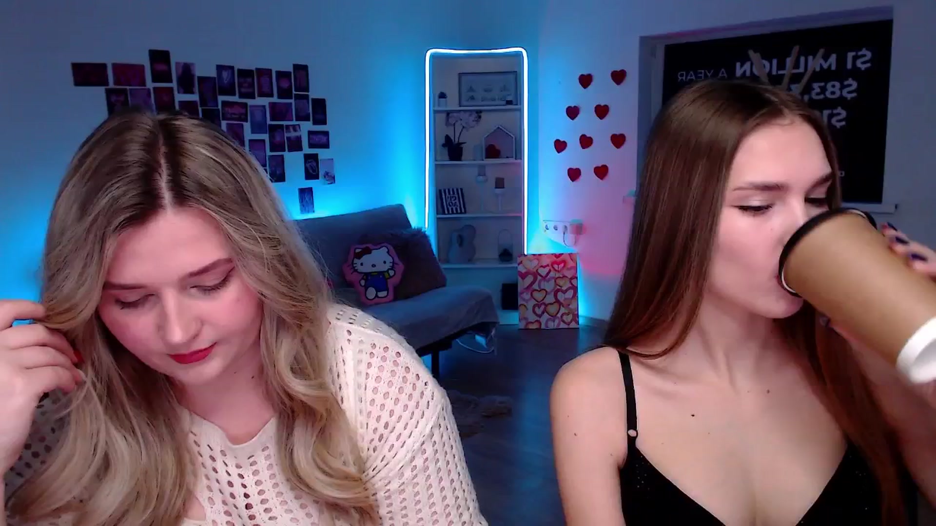 Gallery image thumbnail from Bless_Ass's myfreecams stream on, 02/27/2026, 12:11 image 8 of 20