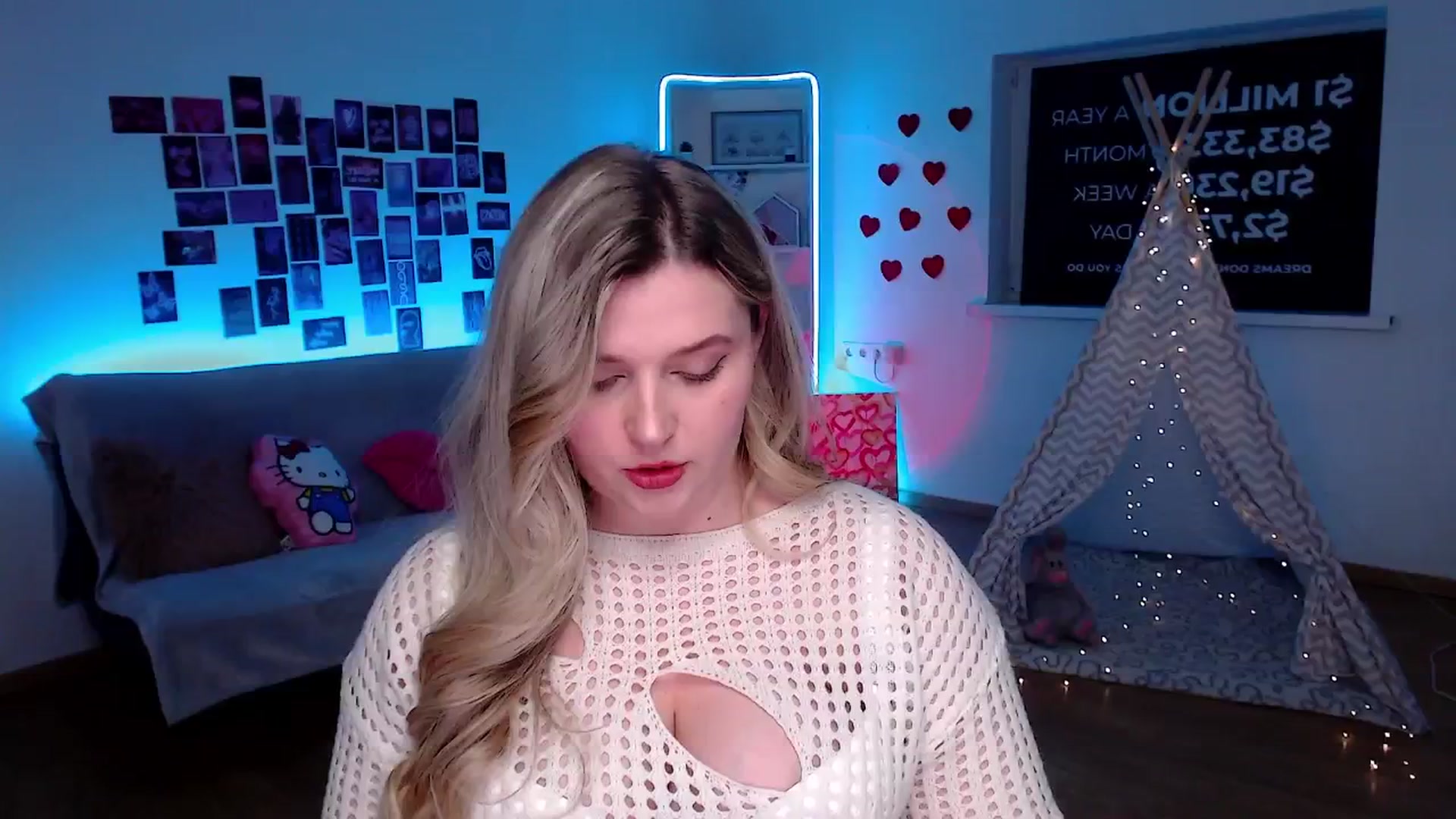 Gallery image thumbnail from Bless_Ass's myfreecams stream on, 02/27/2026, 13:35 image 15 of 20