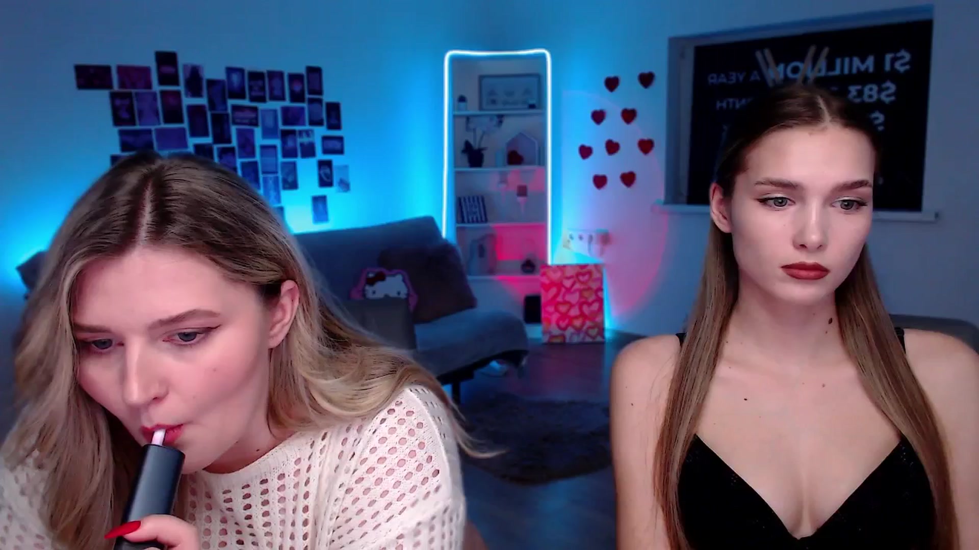 Gallery image thumbnail from Bless_Ass's myfreecams stream on, 02/27/2026, 16:56 image 2 of 20