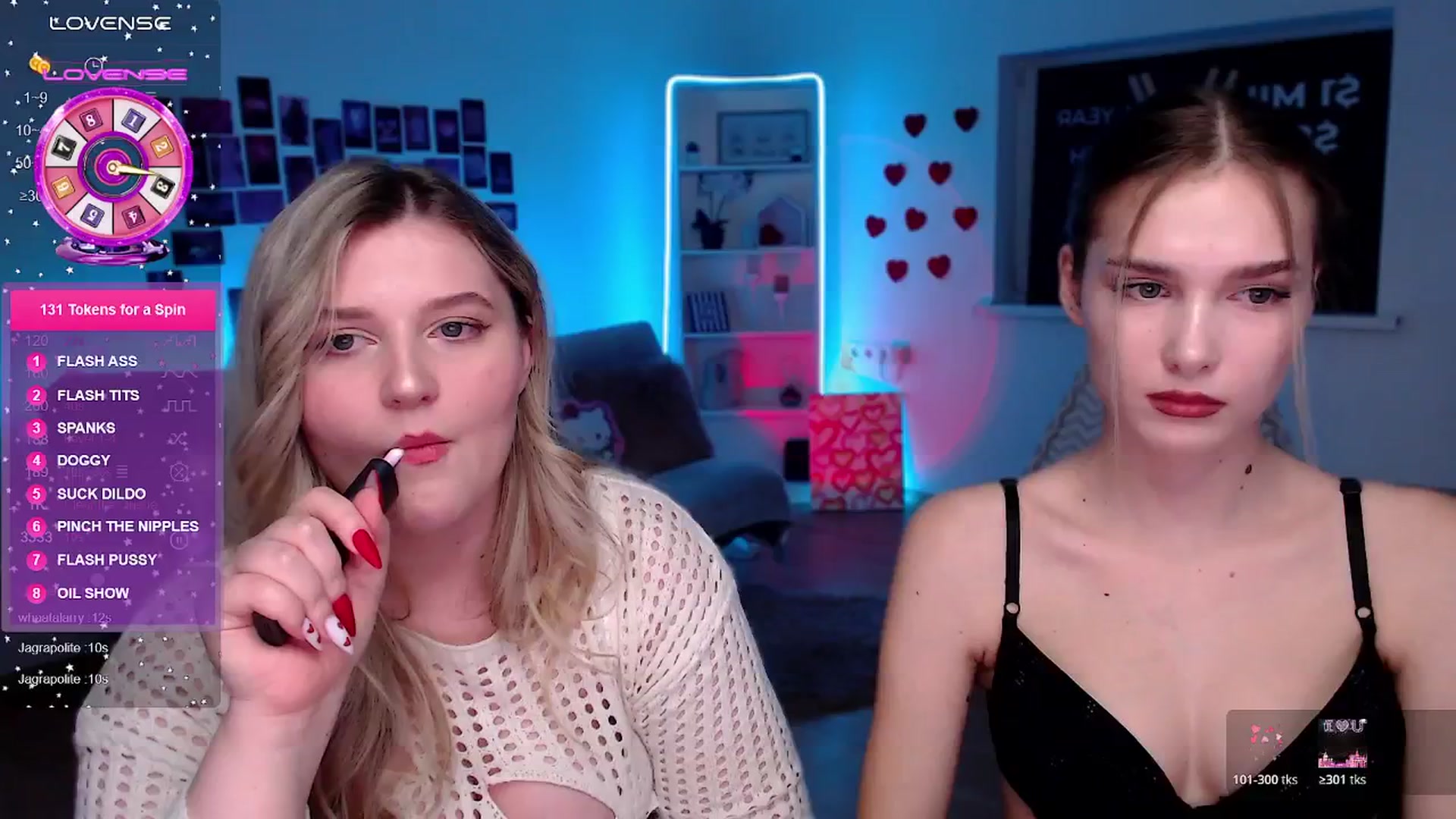 Gallery image thumbnail from Bless_Ass's myfreecams stream on, 02/27/2026, 16:56 image 10 of 20