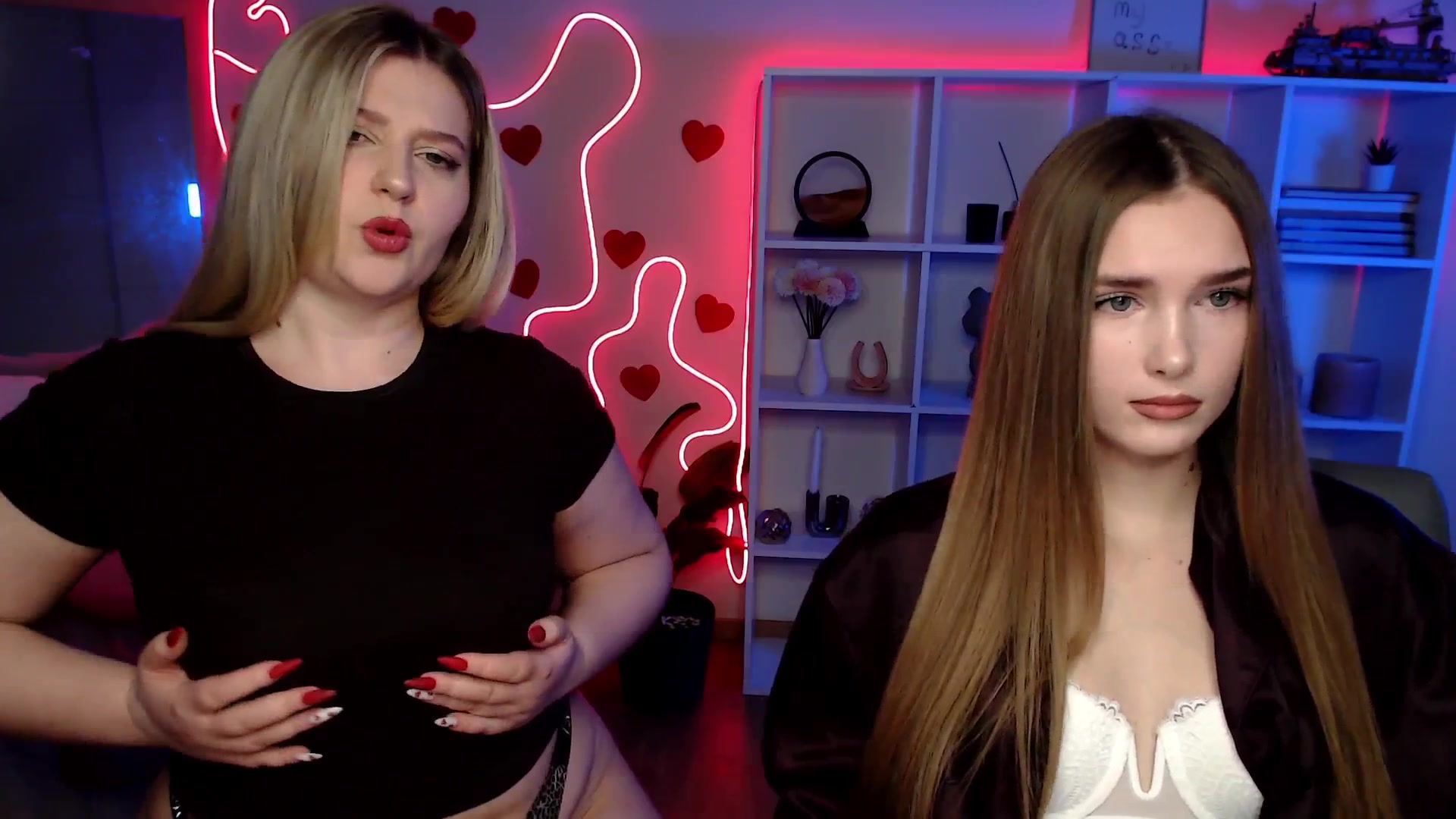 Gallery image thumbnail from Bless_Ass's myfreecams stream on, 03/04/2026, 12:10 image 14 of 20